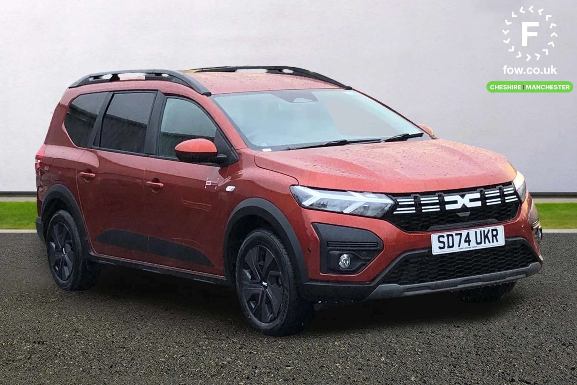 2024 DACIA JOGGER 2024 DACIA JOGGER