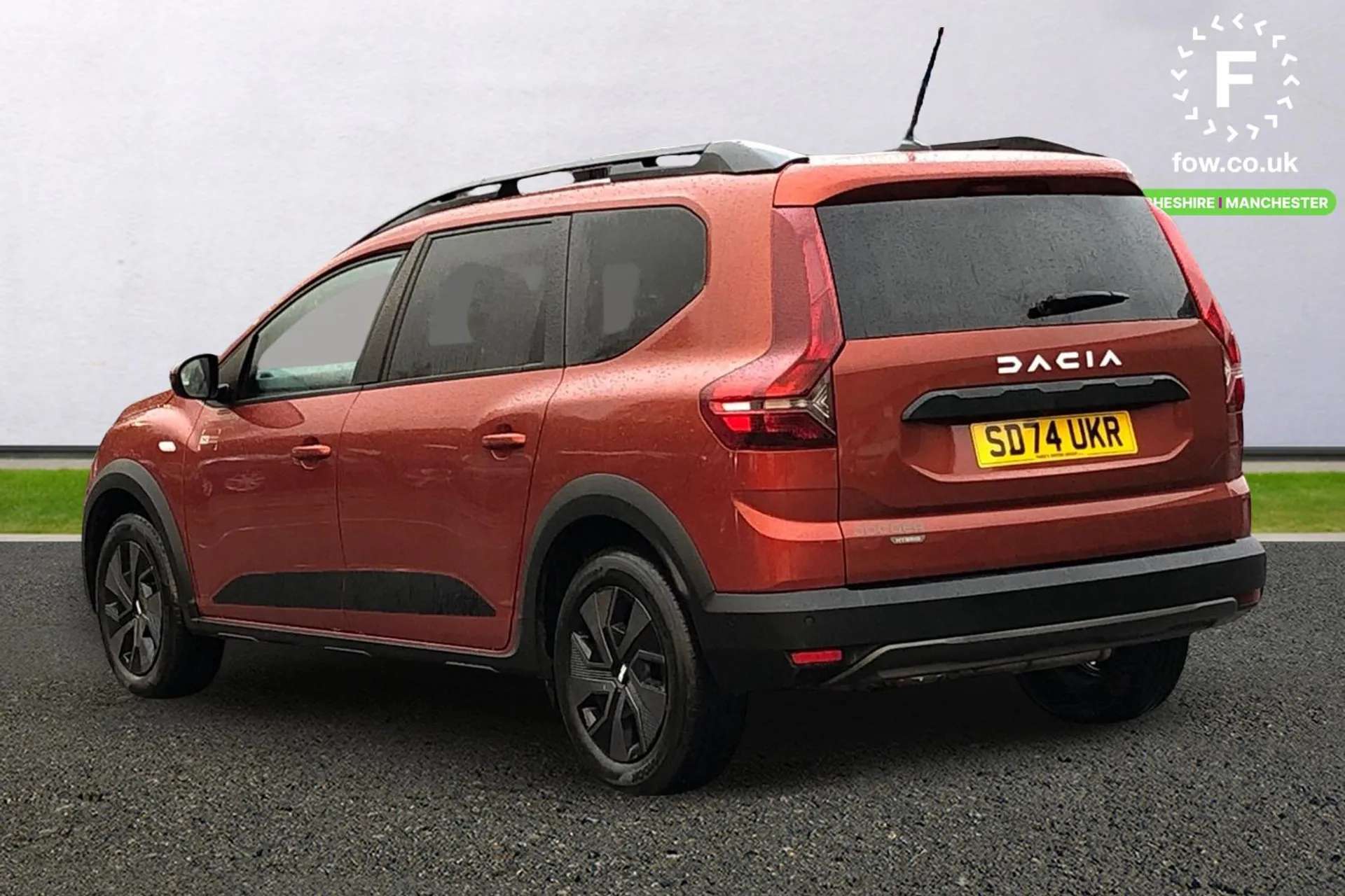 2024 DACIA JOGGER 2024 DACIA JOGGER