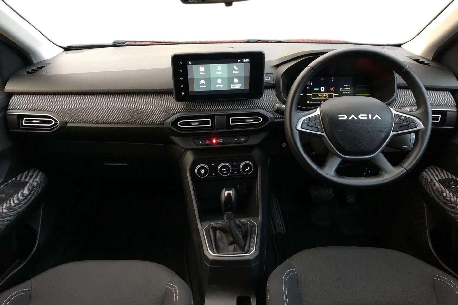 2024 DACIA JOGGER 2024 DACIA JOGGER