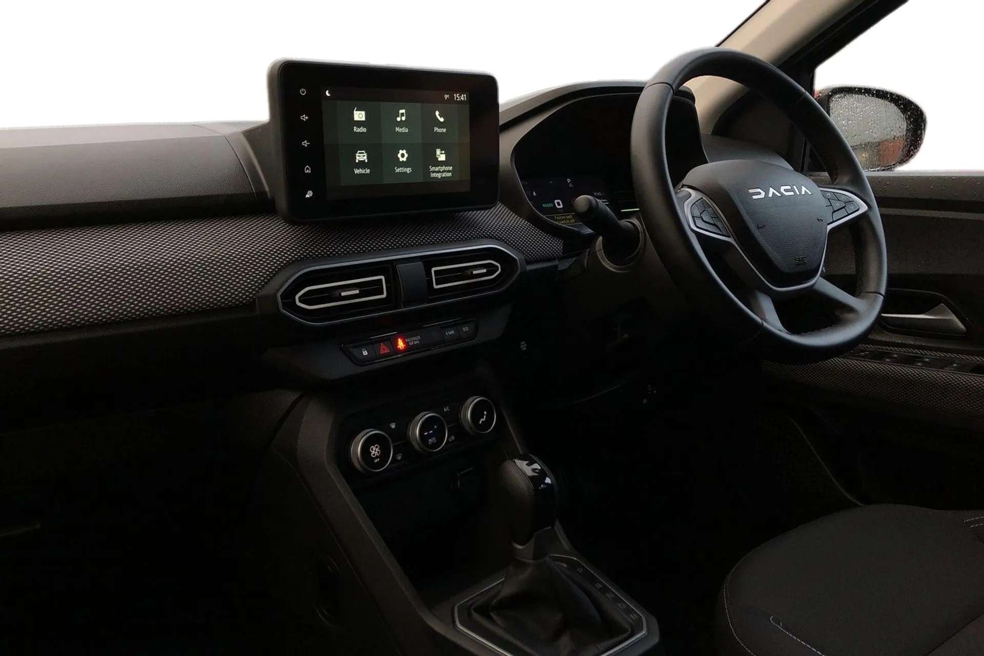 2024 DACIA JOGGER 2024 DACIA JOGGER