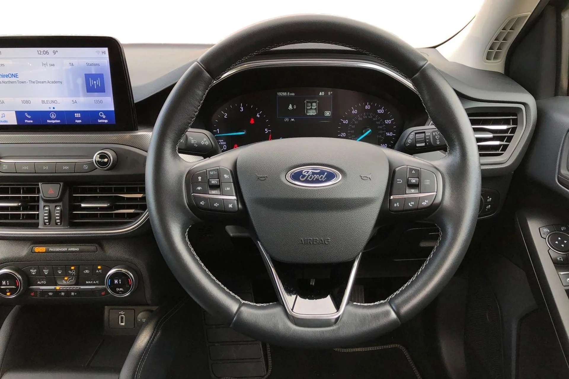 2020 FORD FOCUS 2020 FORD FOCUS