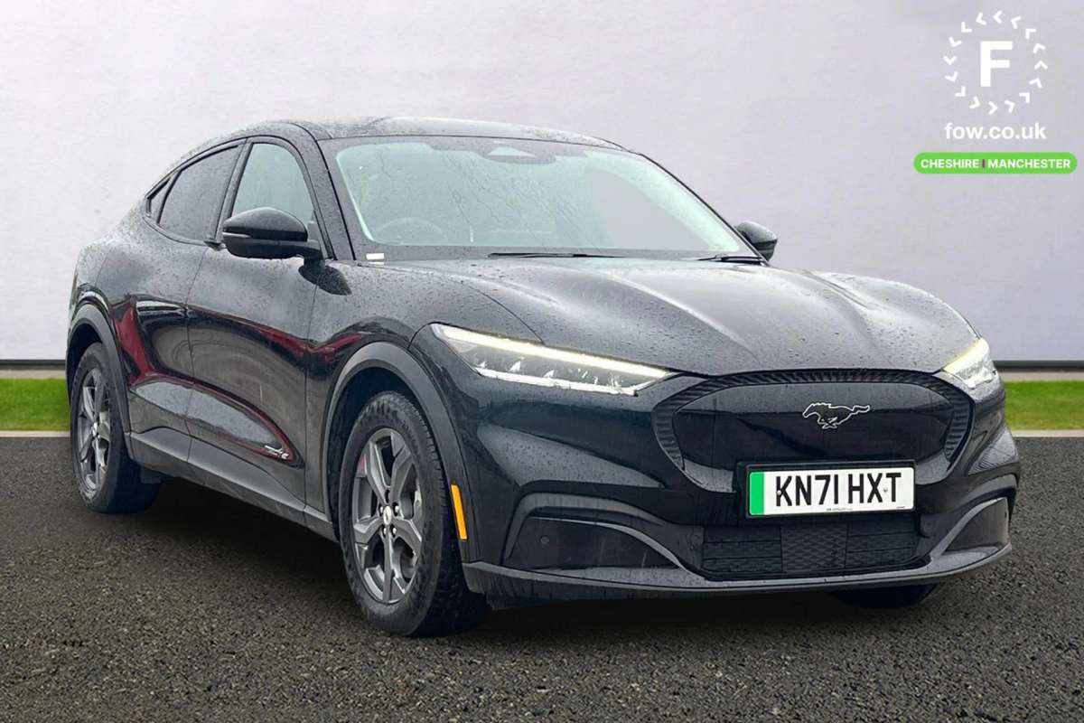 Check out this Ford Mustang Mach-e 2021 Electric Automatic