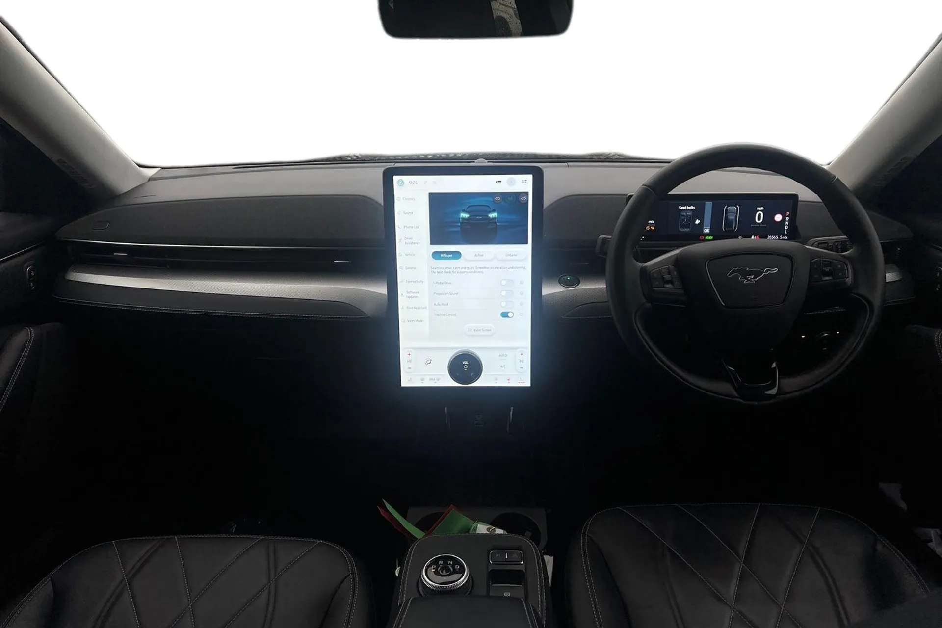 2021 FORD MUSTANG MACH-E 2021 FORD MUSTANG MACH-E