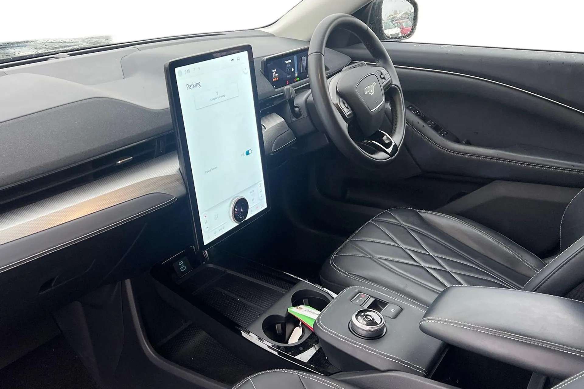 2021 FORD MUSTANG MACH-E 2021 FORD MUSTANG MACH-E