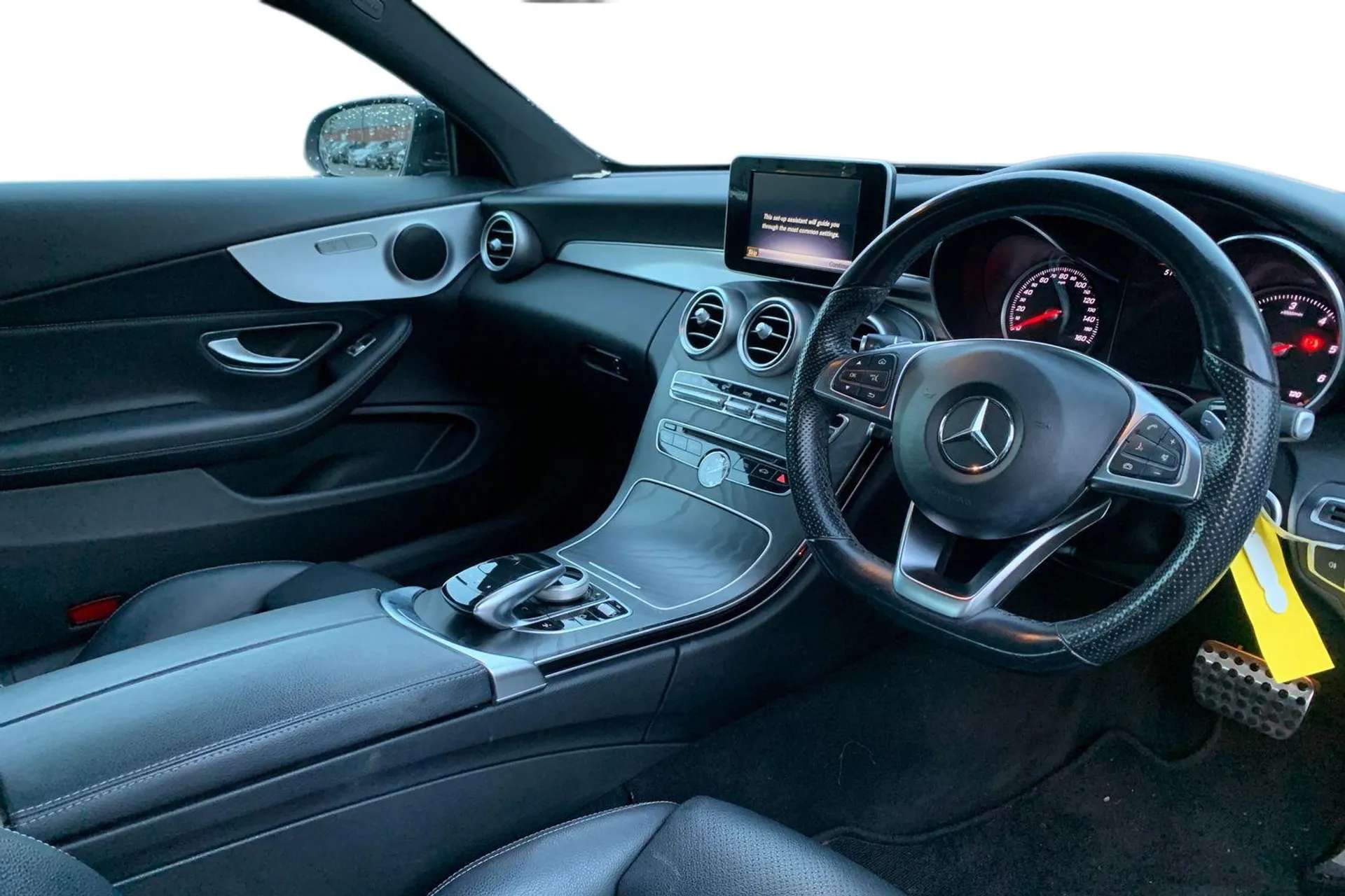 2018 MERCEDES-BENZ C CLASS 2018 MERCEDES-BENZ C CLASS