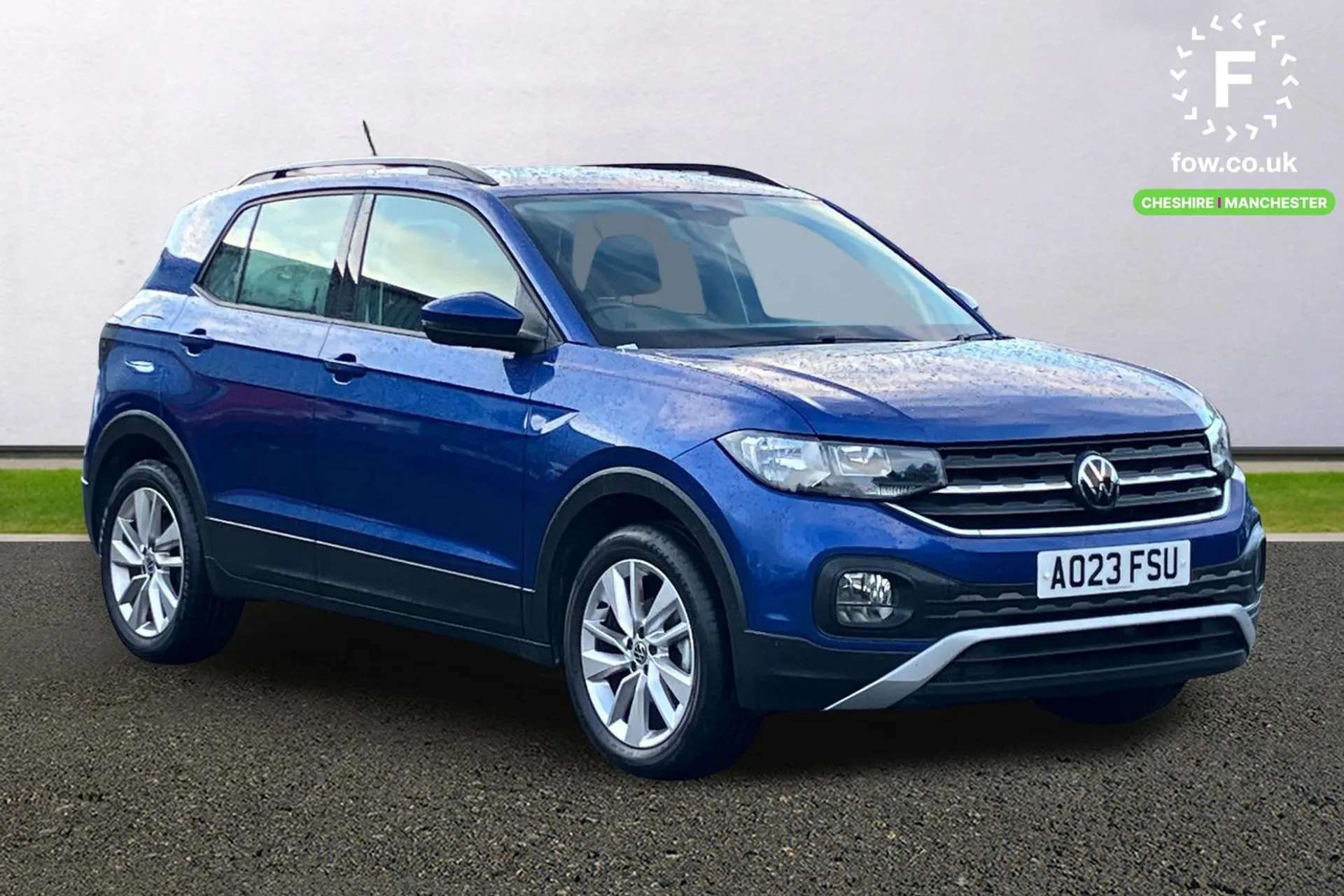 Check out this Volkswagen T-cross 2023 Petrol Manual