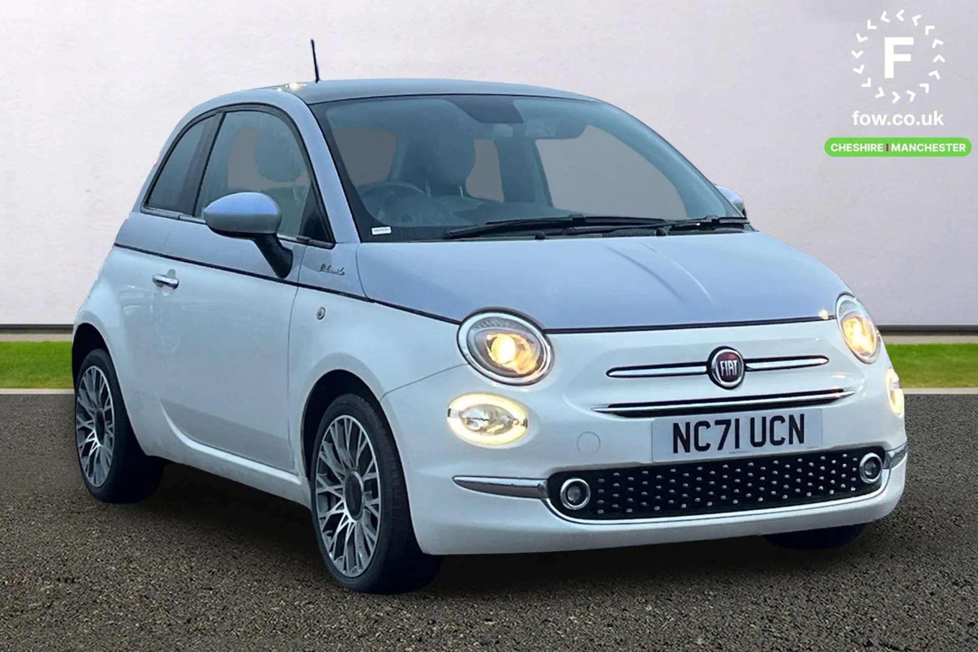 2021 FIAT 500 2021 FIAT 500