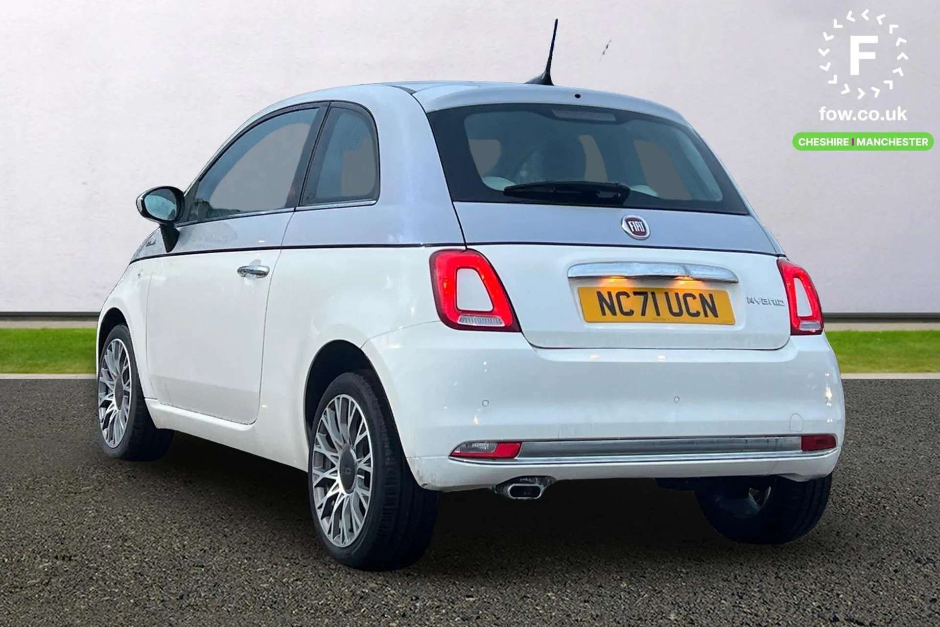 2021 FIAT 500 2021 FIAT 500