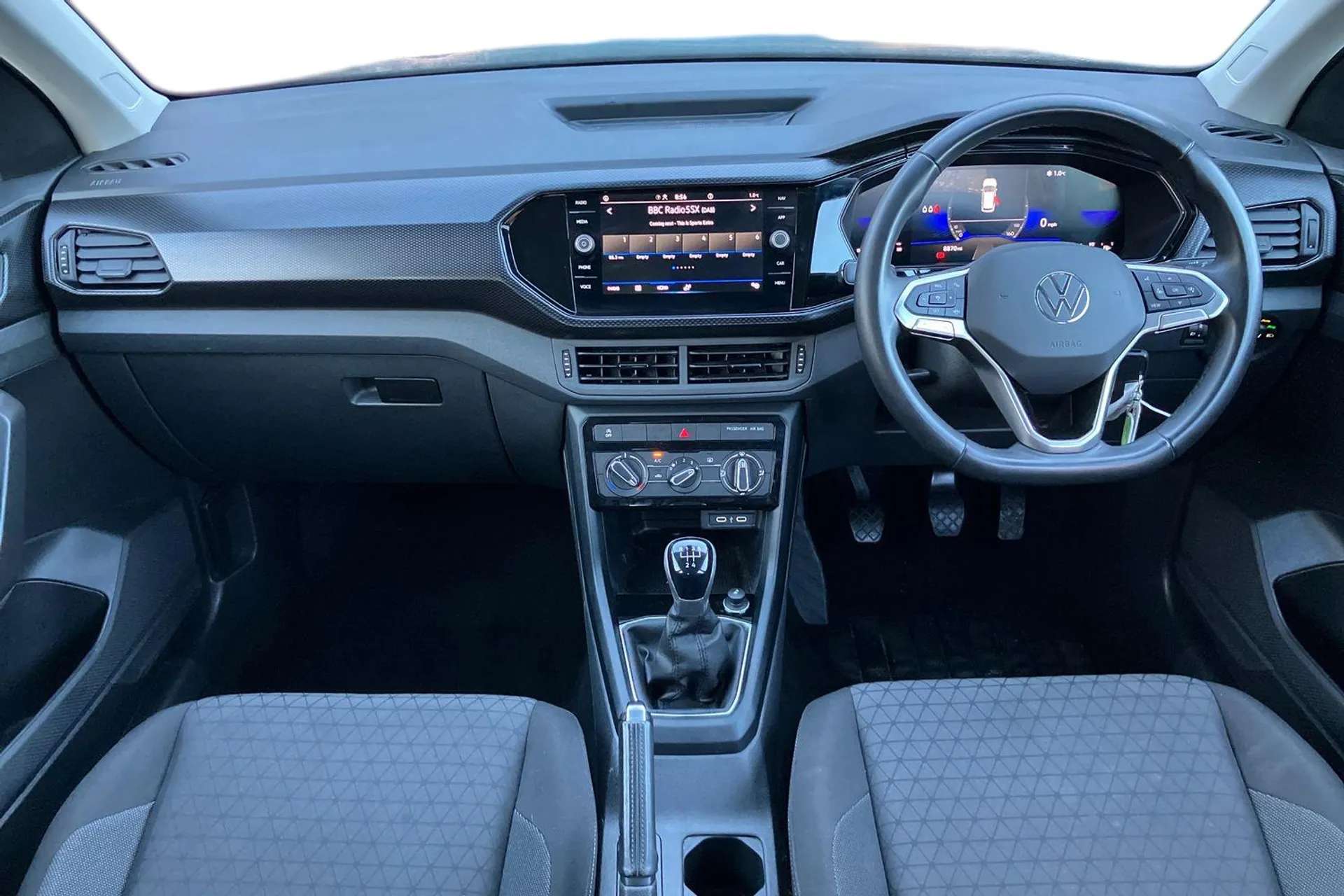 2023 VOLKSWAGEN T-CROSS 2023 VOLKSWAGEN T-CROSS