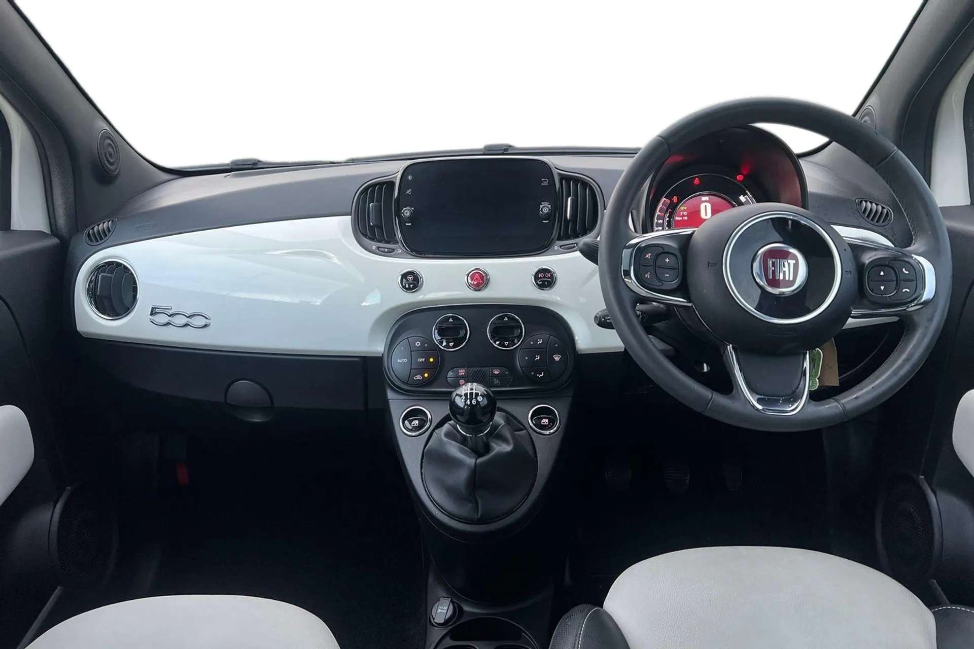 2021 FIAT 500 2021 FIAT 500