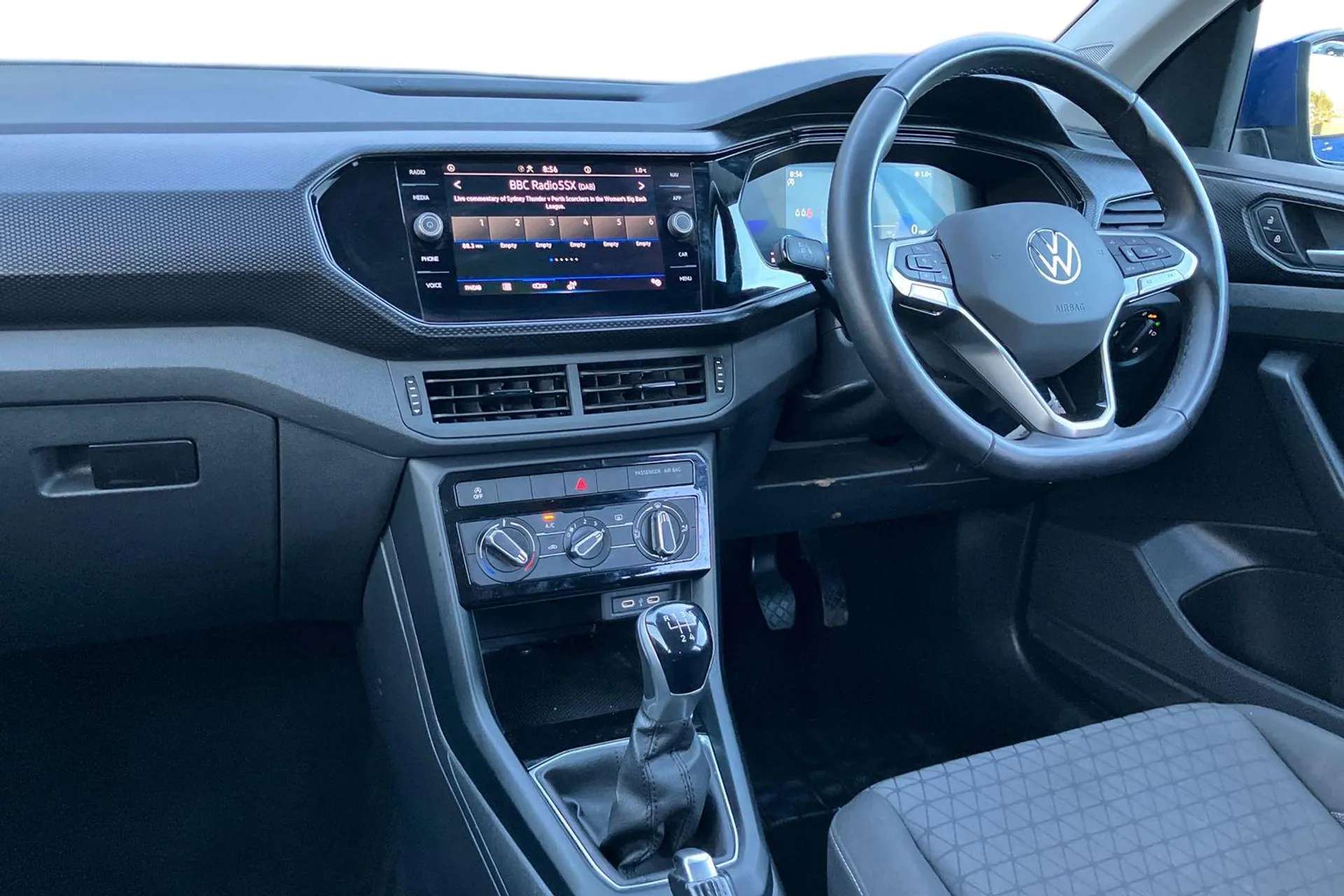 2023 VOLKSWAGEN T-CROSS 2023 VOLKSWAGEN T-CROSS