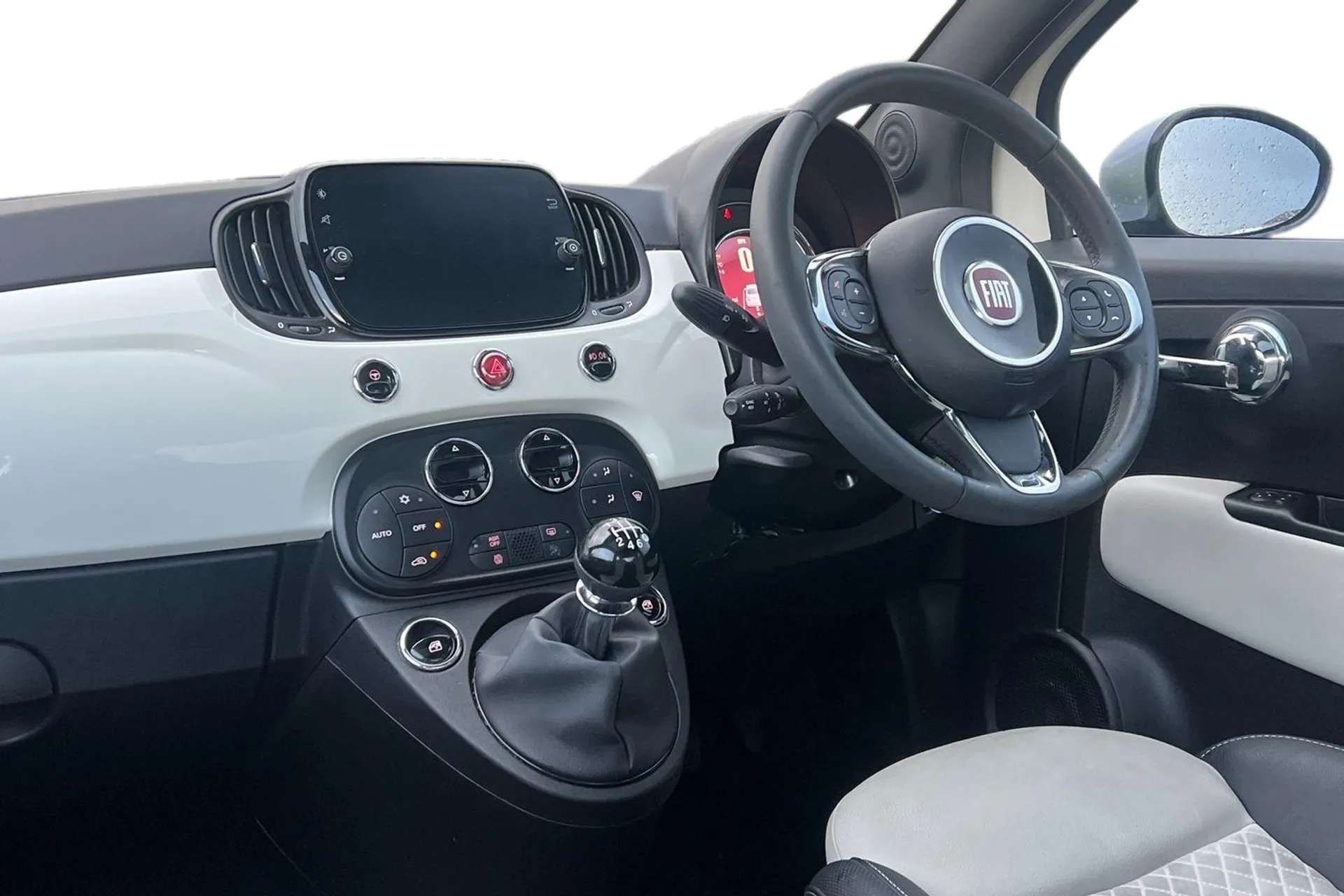 2021 FIAT 500 2021 FIAT 500