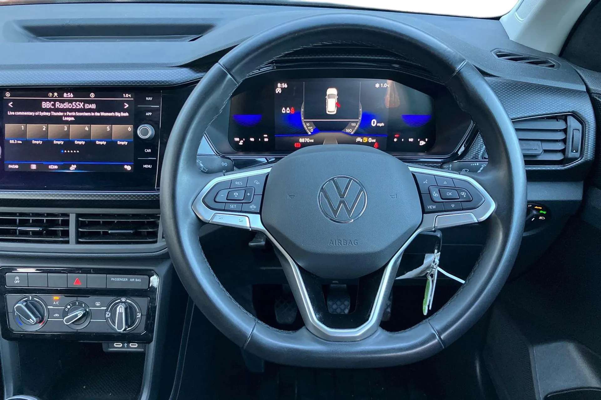 2023 VOLKSWAGEN T-CROSS 2023 VOLKSWAGEN T-CROSS