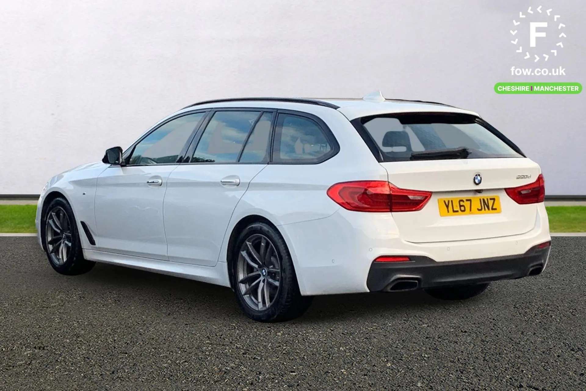 2018 BMW 5 SERIES 2018 BMW 5 SERIES