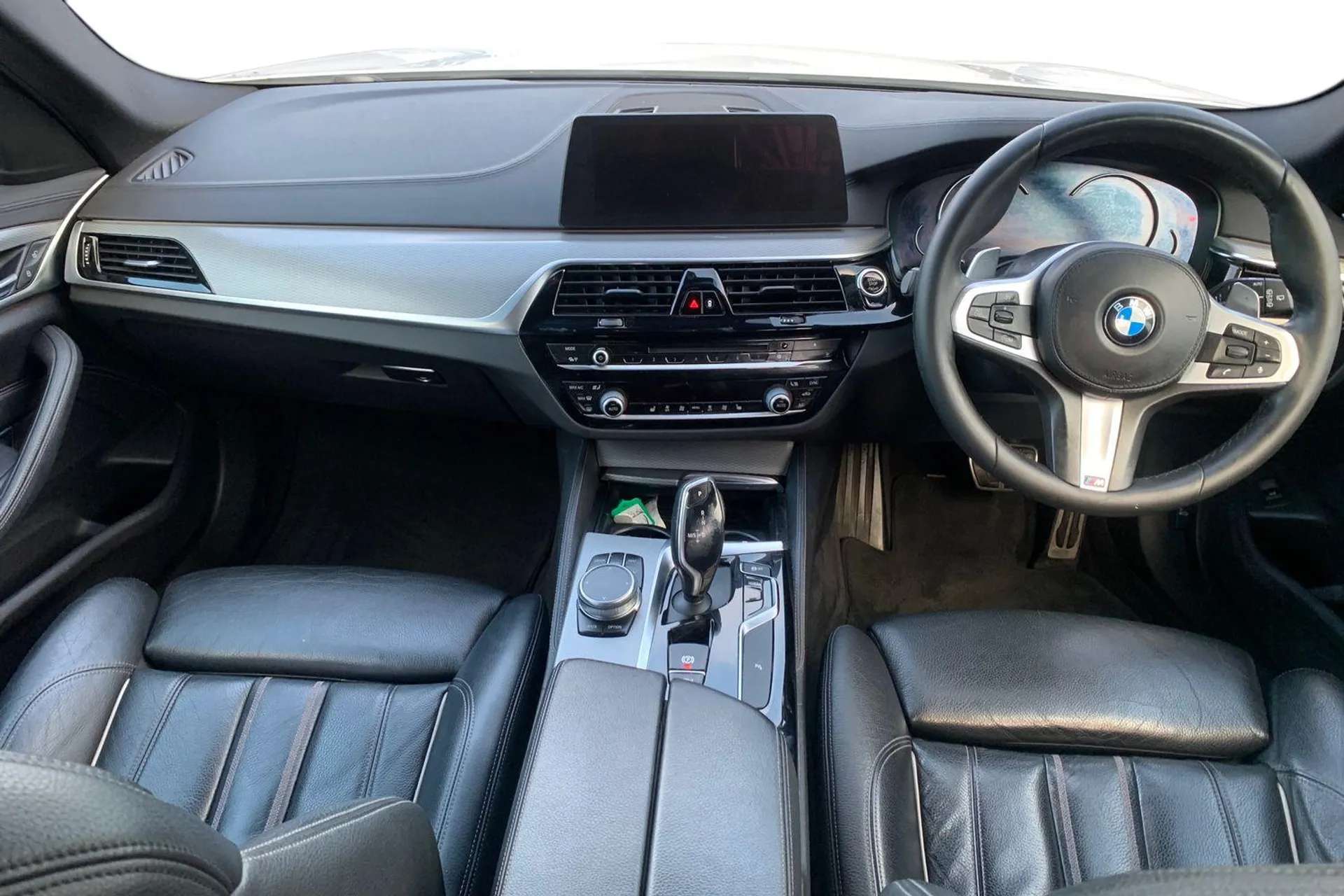 2018 BMW 5 SERIES 2018 BMW 5 SERIES