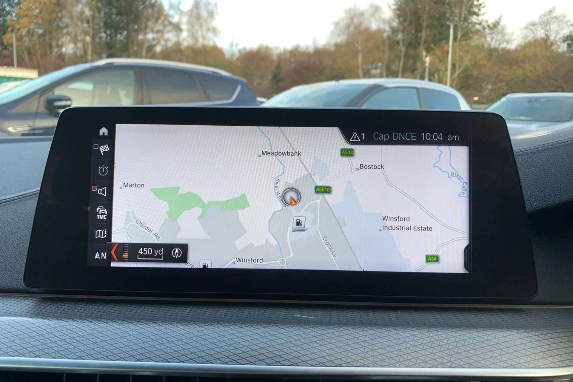 2018 BMW 5 SERIES 2018 BMW 5 SERIES