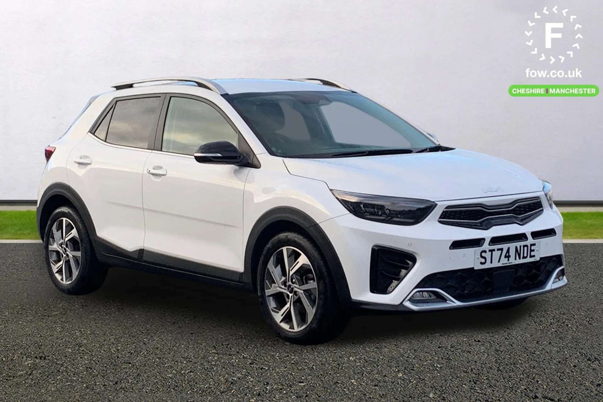 A 2025 KIA STONIC 1.0T GDi 48V 98 GT-Line S 5dr DCT [ 17" GT-Line alloy wheels , Blind spot collision warning , Front parking sensors , Rear parking sensors , Reversing A 2025 KIA STONIC 1.0T GDi 48V 98 GT-Line S 5dr DCT [ 17" GT-Line alloy wheels , Blind spot collision warning , Front parking sensors , Rear parking sensors , Reversing