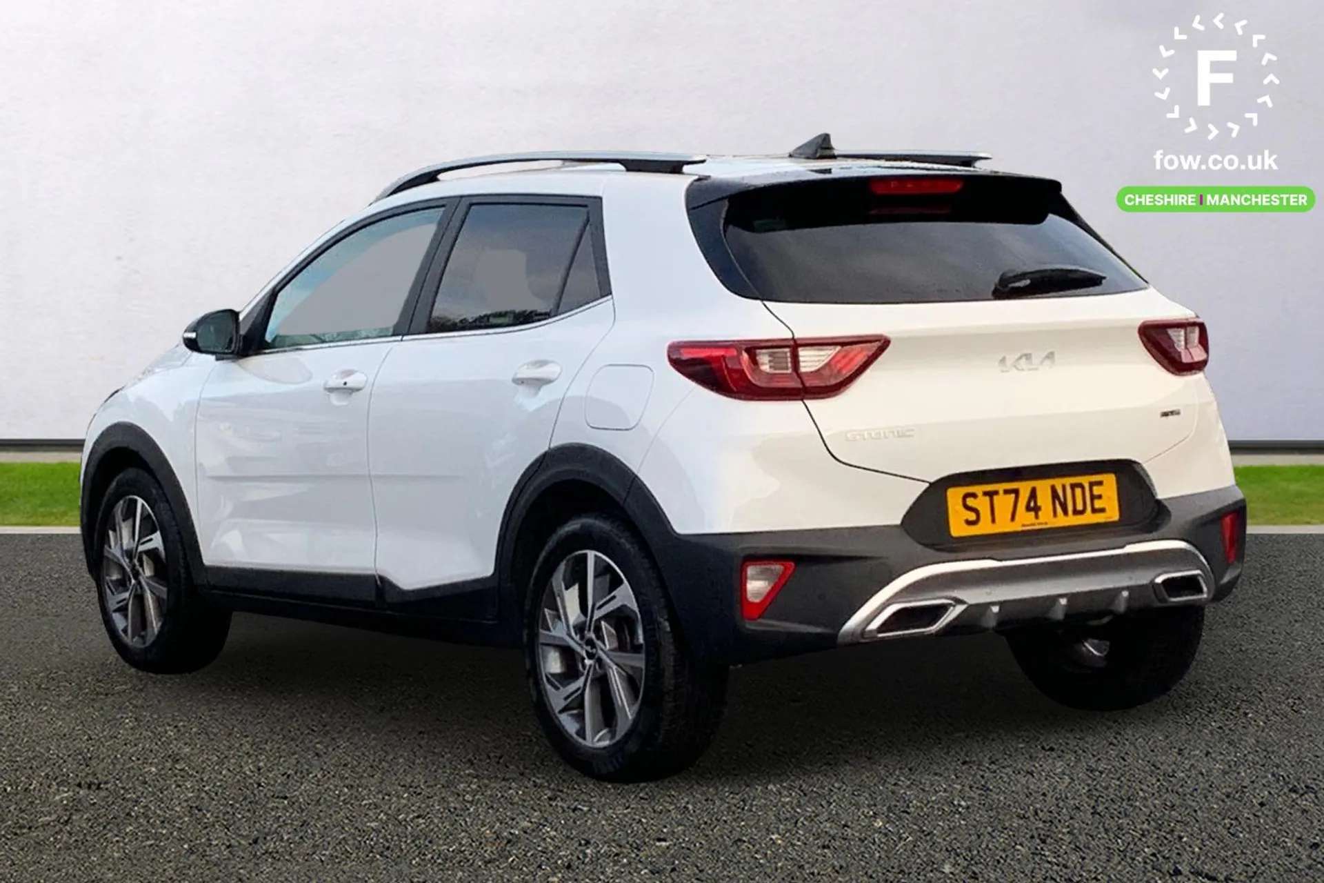 A 2025 KIA STONIC 1.0T GDi 48V 98 GT-Line S 5dr DCT [ 17" GT-Line alloy wheels , Blind spot collision warning , Front parking sensors , Rear parking sensors , Reversing A 2025 KIA STONIC 1.0T GDi 48V 98 GT-Line S 5dr DCT [ 17" GT-Line alloy wheels , Blind spot collision warning , Front parking sensors , Rear parking sensors , Reversing