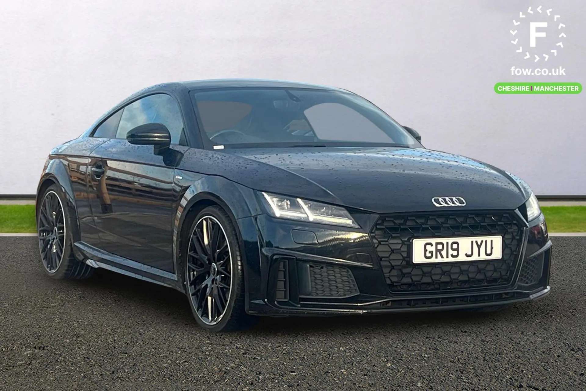 Check out this Audi Tt 2019 Petrol Automatic