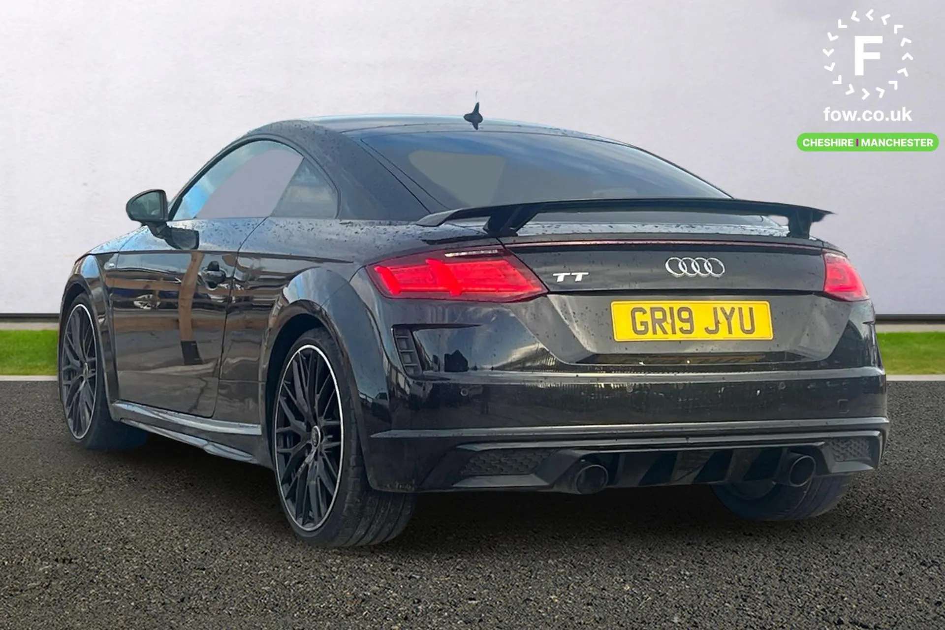 2019 AUDI TT 2019 AUDI TT