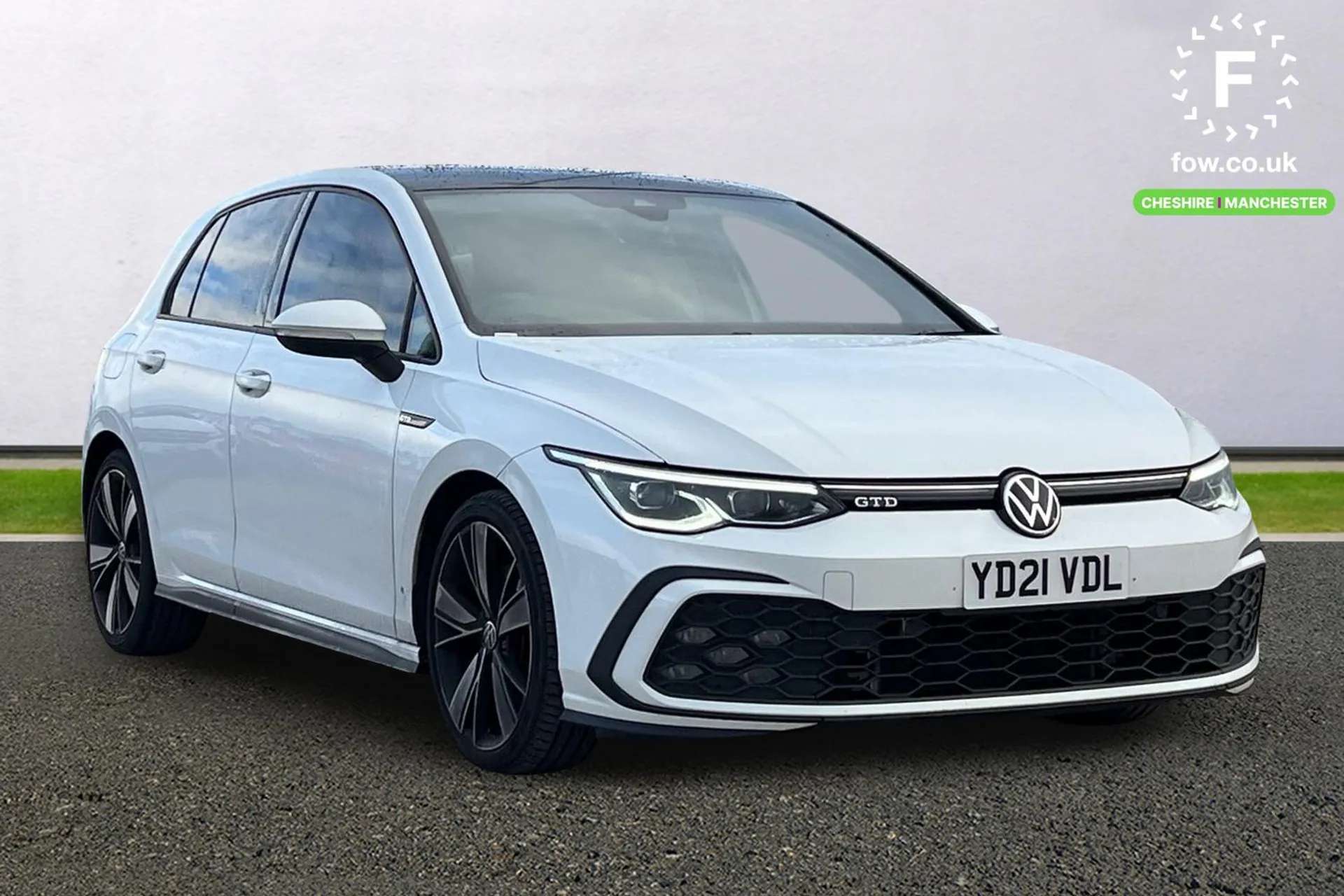 Check out this Volkswagen Golf 2021 Diesel Automatic