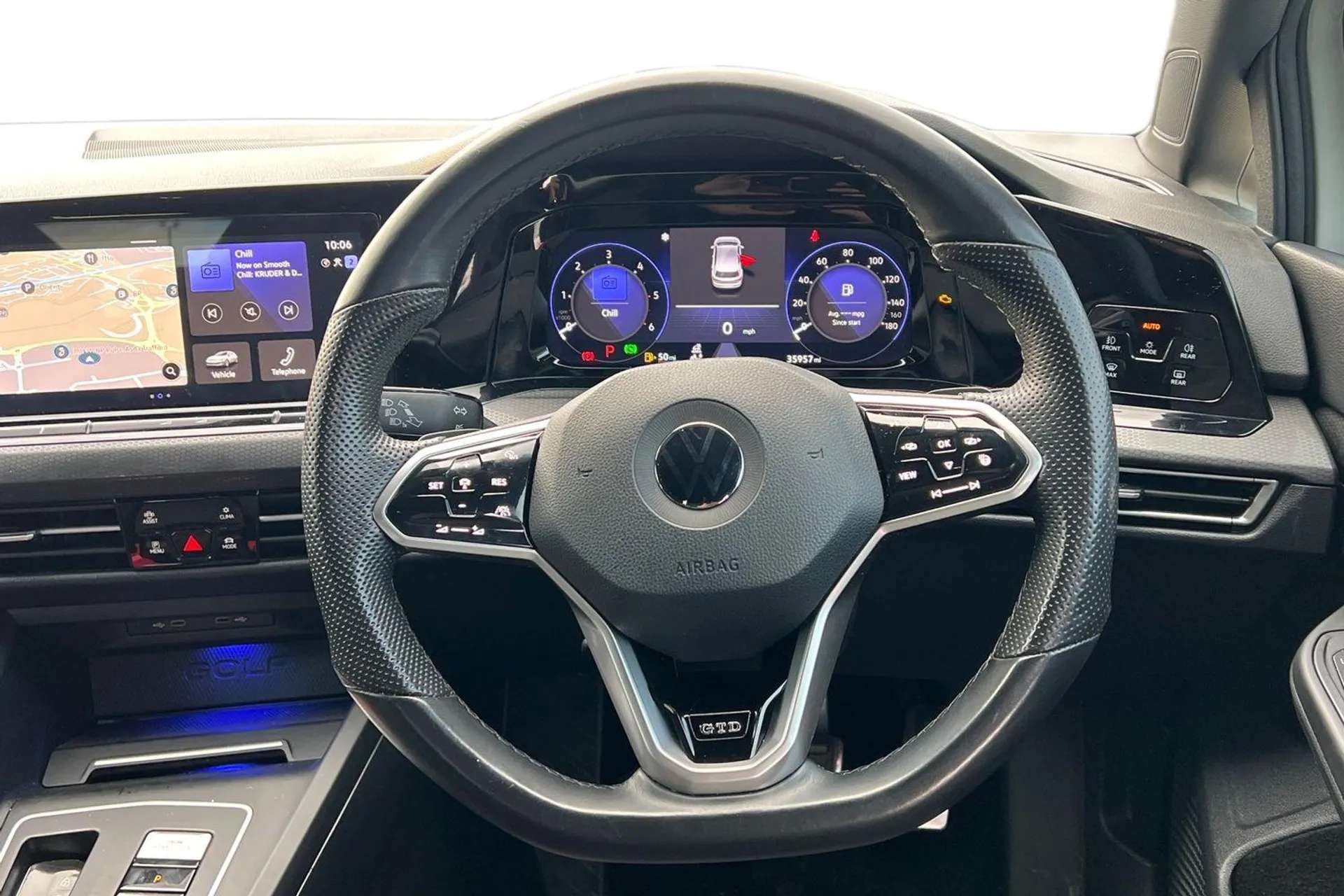 2021 VOLKSWAGEN GOLF 2021 VOLKSWAGEN GOLF