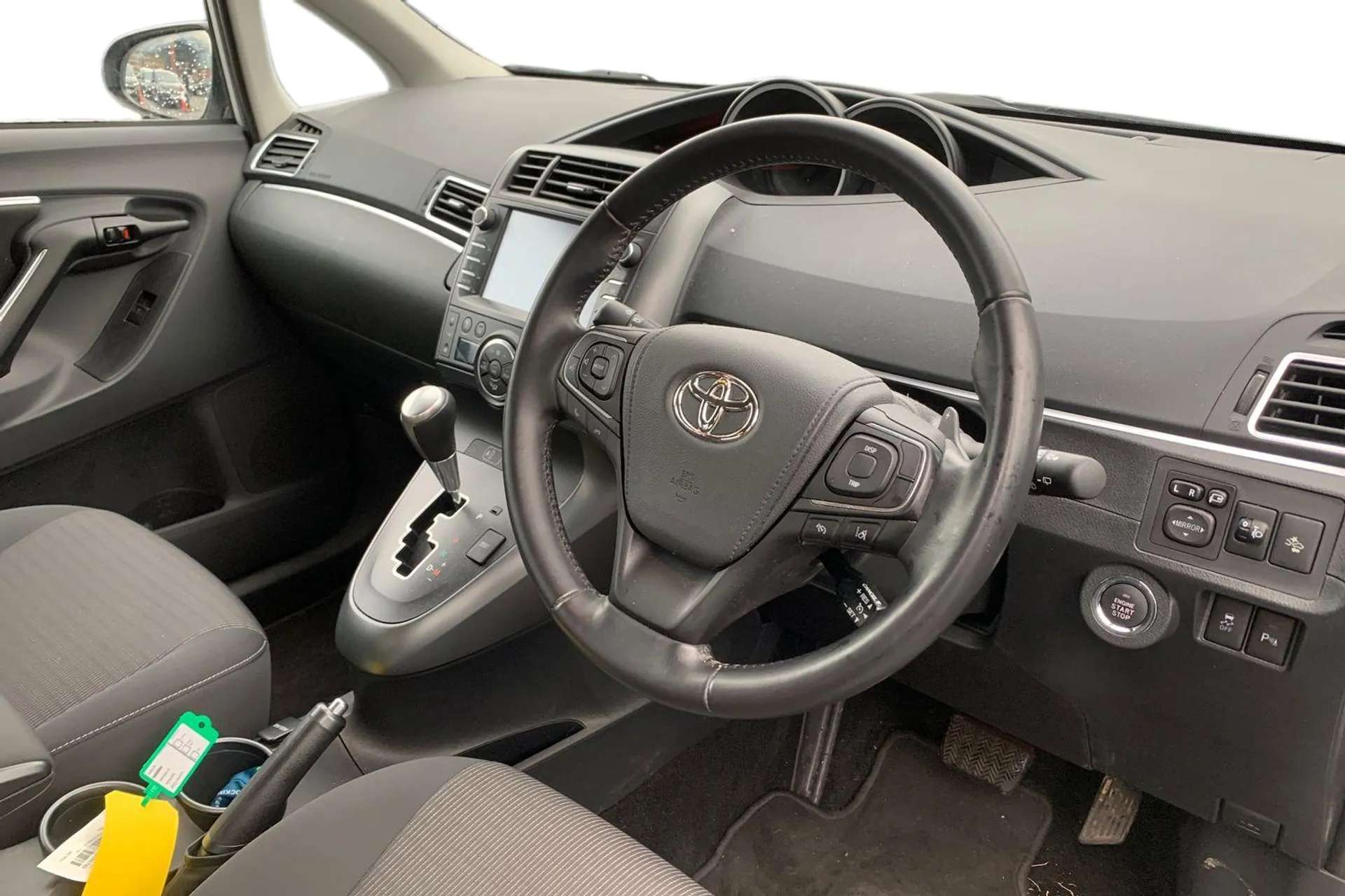 2018 TOYOTA VERSO 2018 TOYOTA VERSO