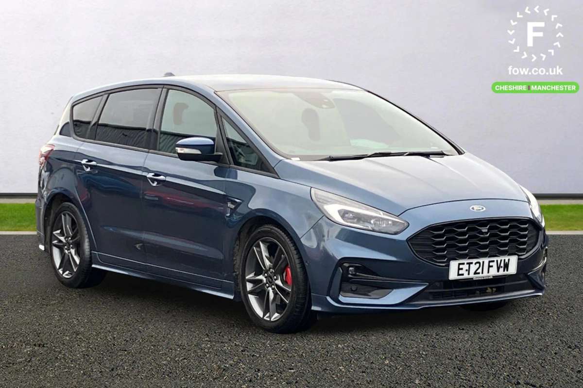 Check out this Ford S-max 2021 Diesel Automatic