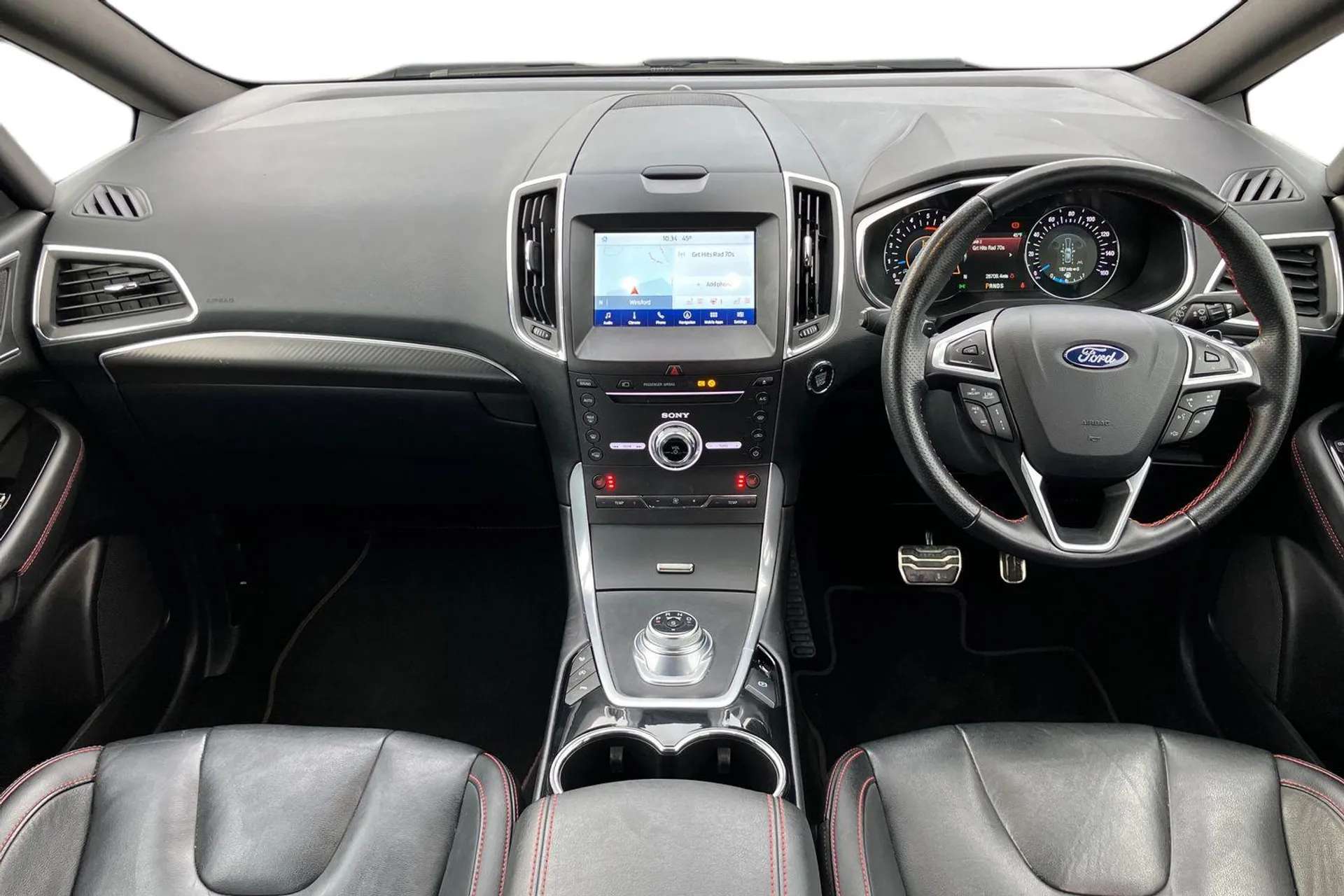 2021 FORD S-MAX 2021 FORD S-MAX