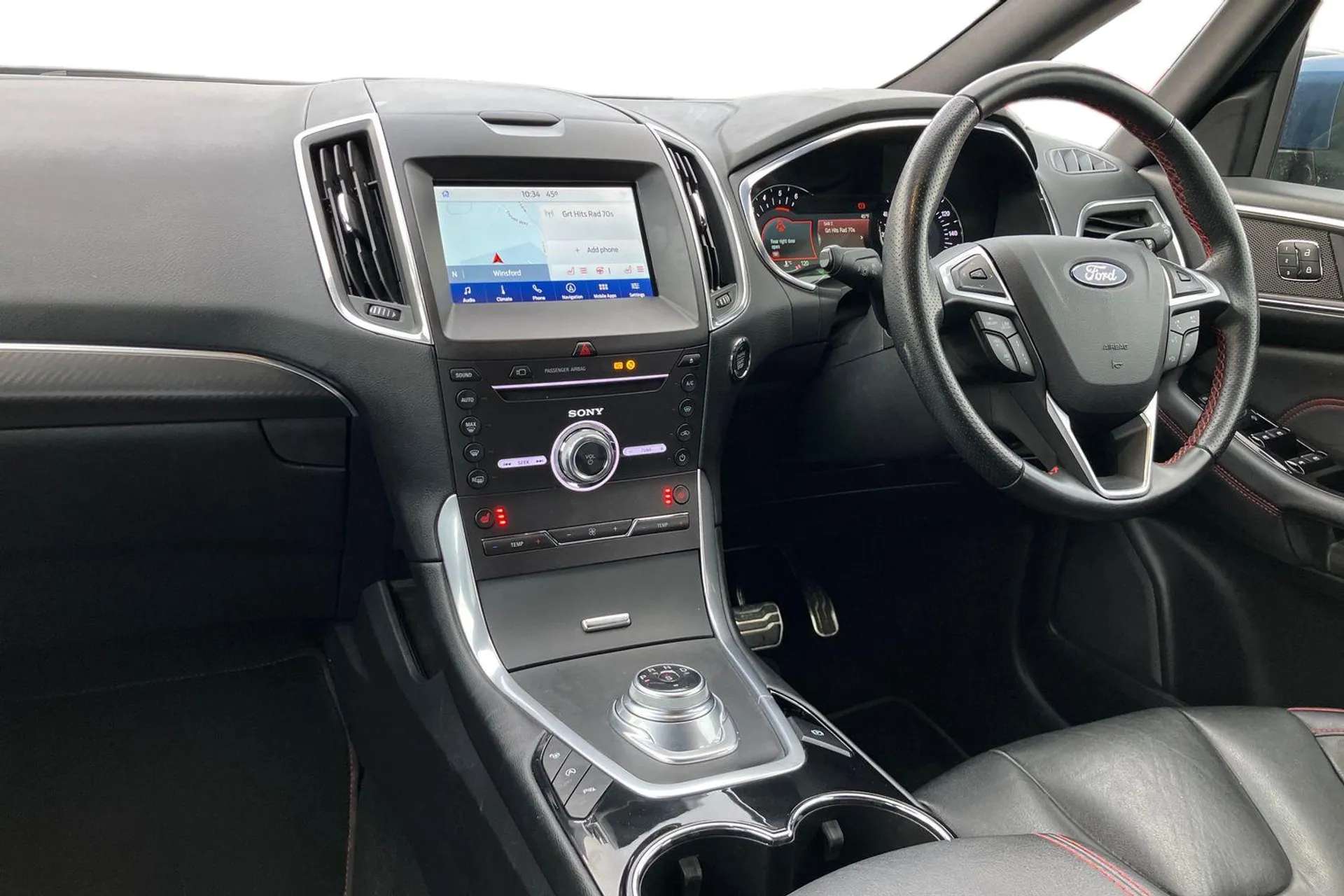 2021 FORD S-MAX 2021 FORD S-MAX