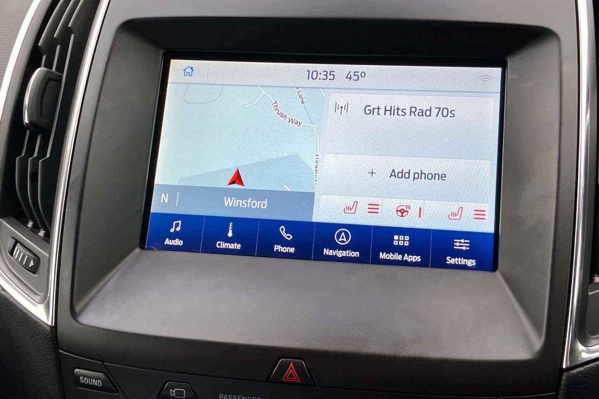 2021 FORD S-MAX 2021 FORD S-MAX