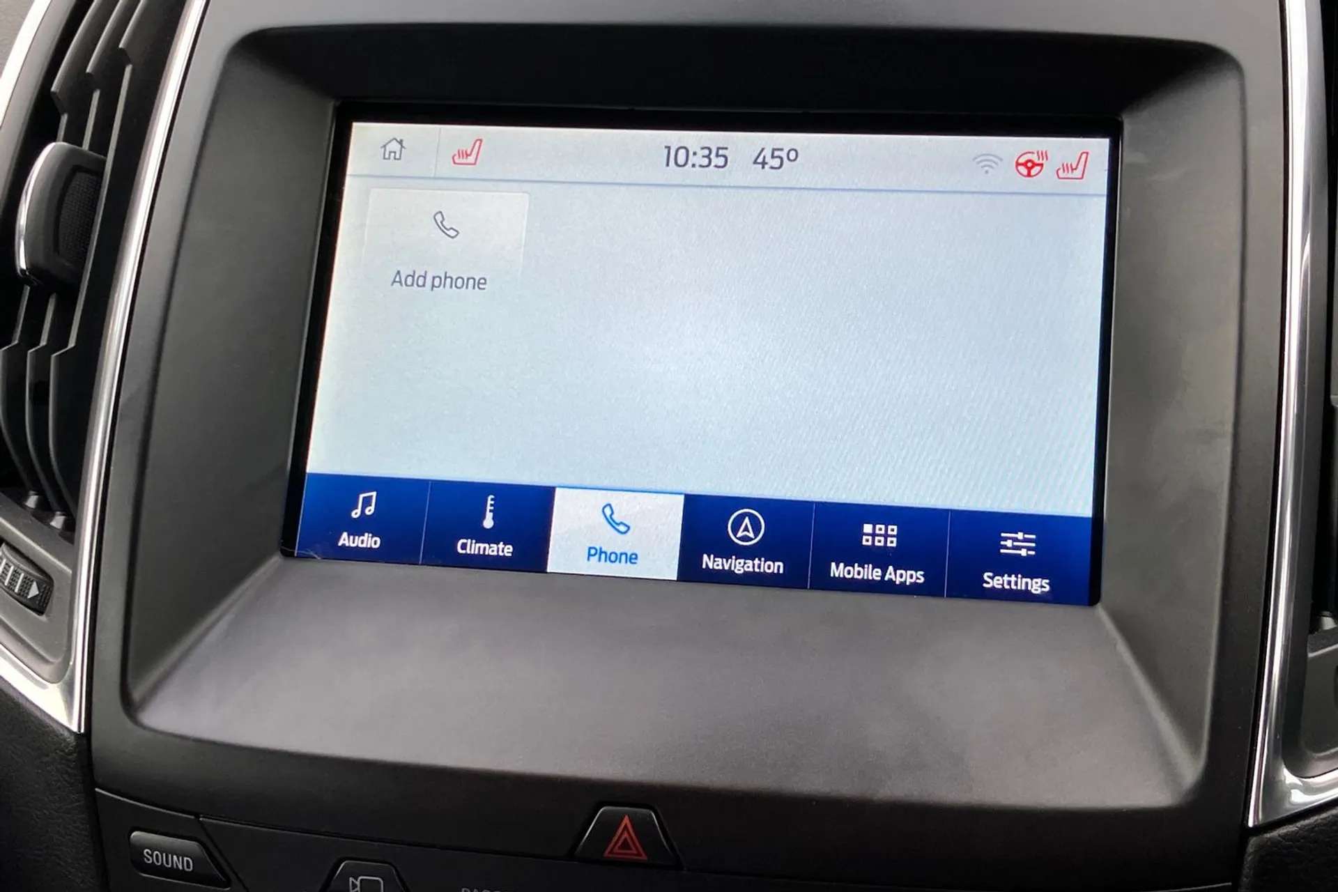 2021 FORD S-MAX 2021 FORD S-MAX