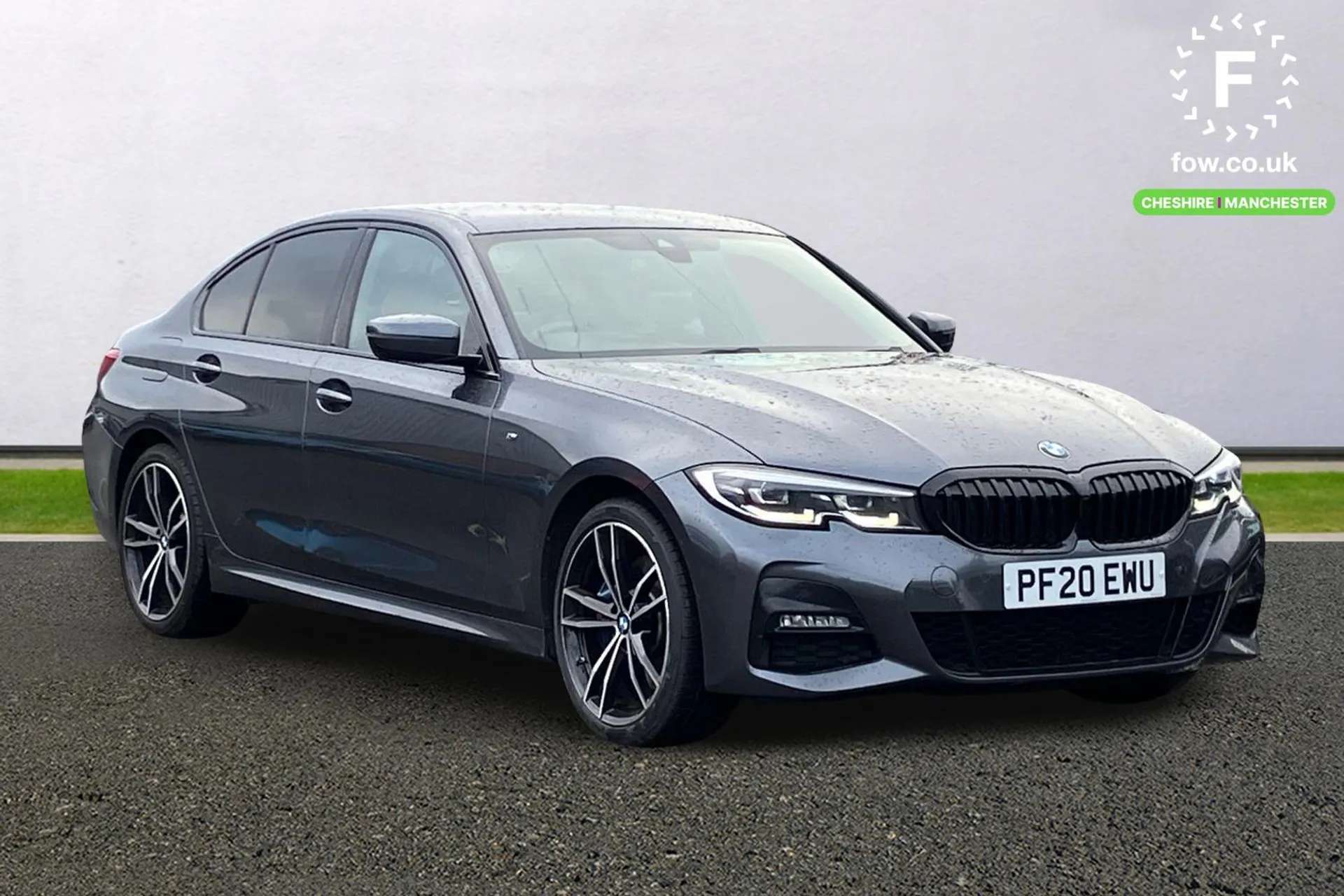 2020 BMW 3 SERIES 2020 BMW 3 SERIES