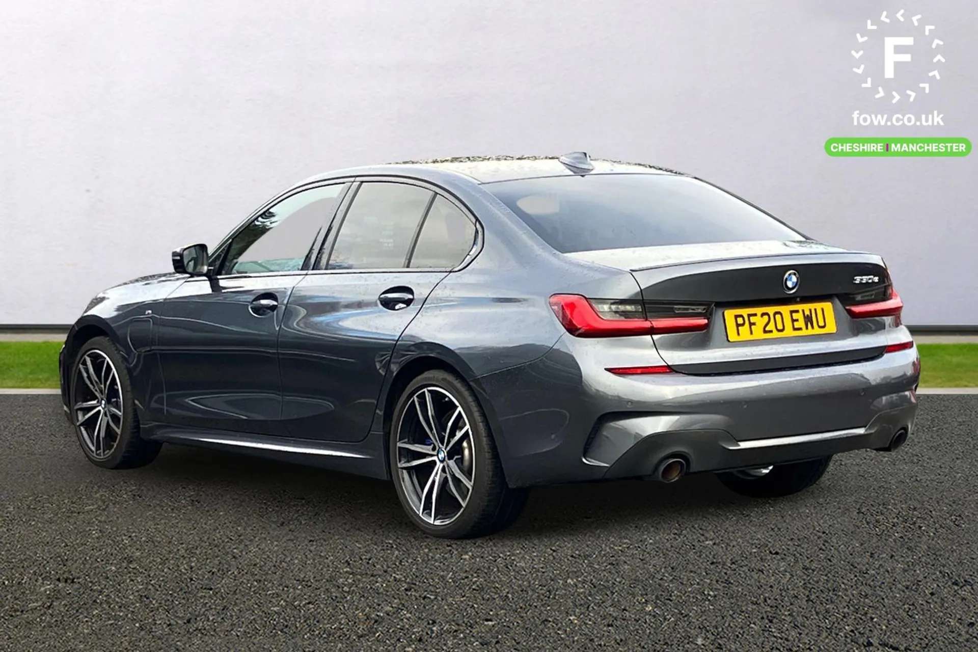 2020 BMW 3 SERIES 2020 BMW 3 SERIES
