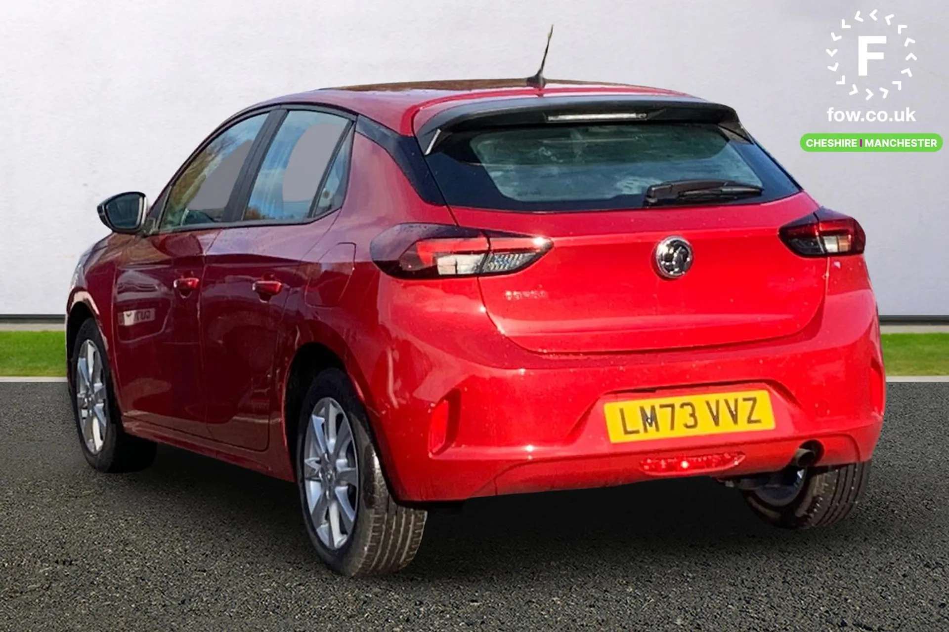 2023 VAUXHALL CORSA 2023 VAUXHALL CORSA