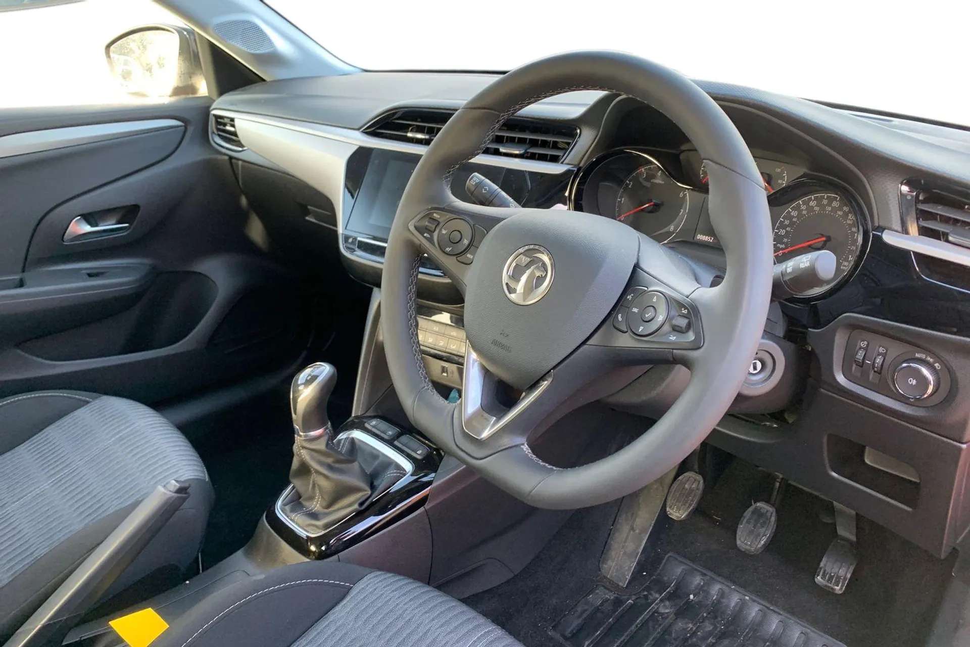 2023 VAUXHALL CORSA 2023 VAUXHALL CORSA