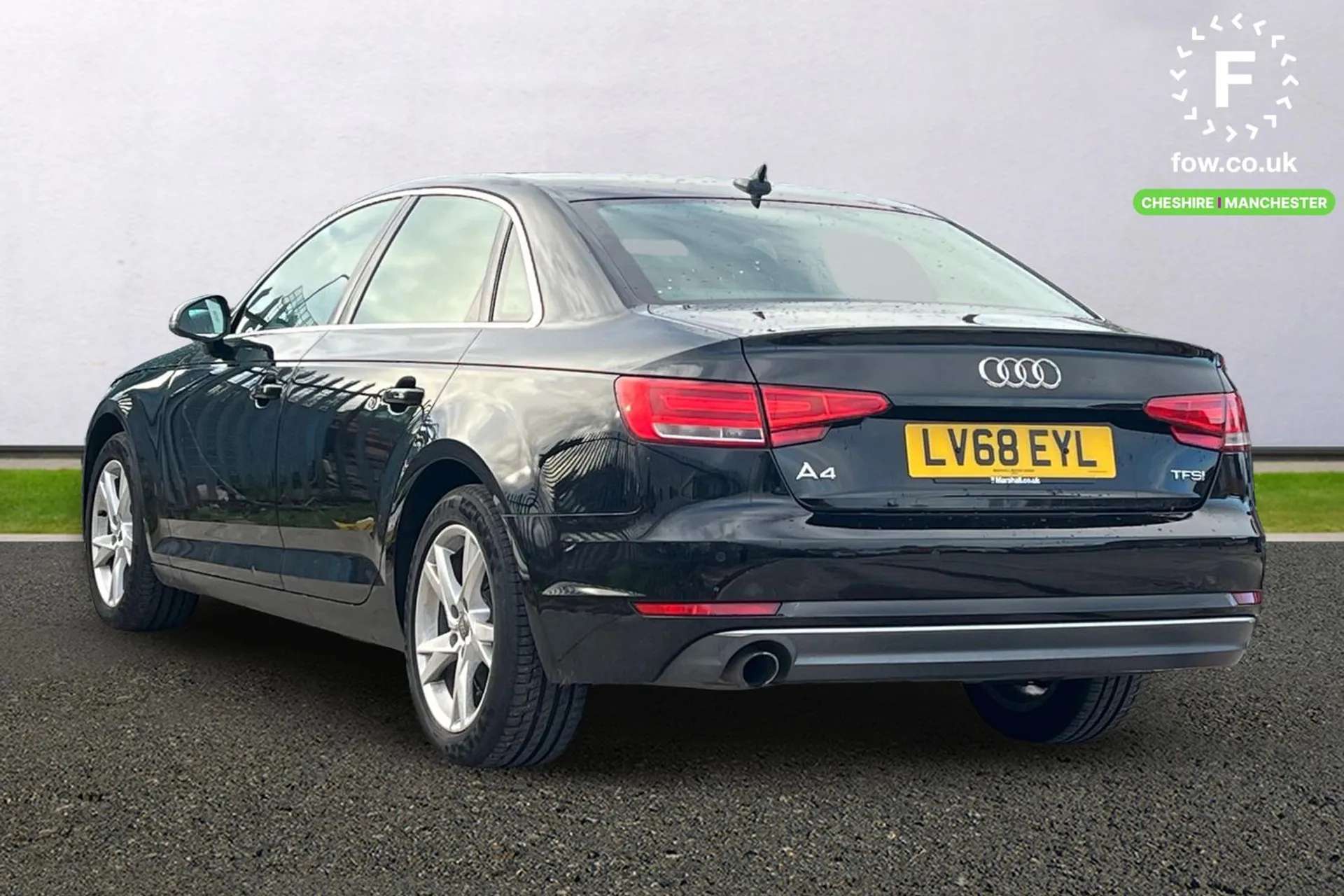 2018 AUDI A4 2018 AUDI A4