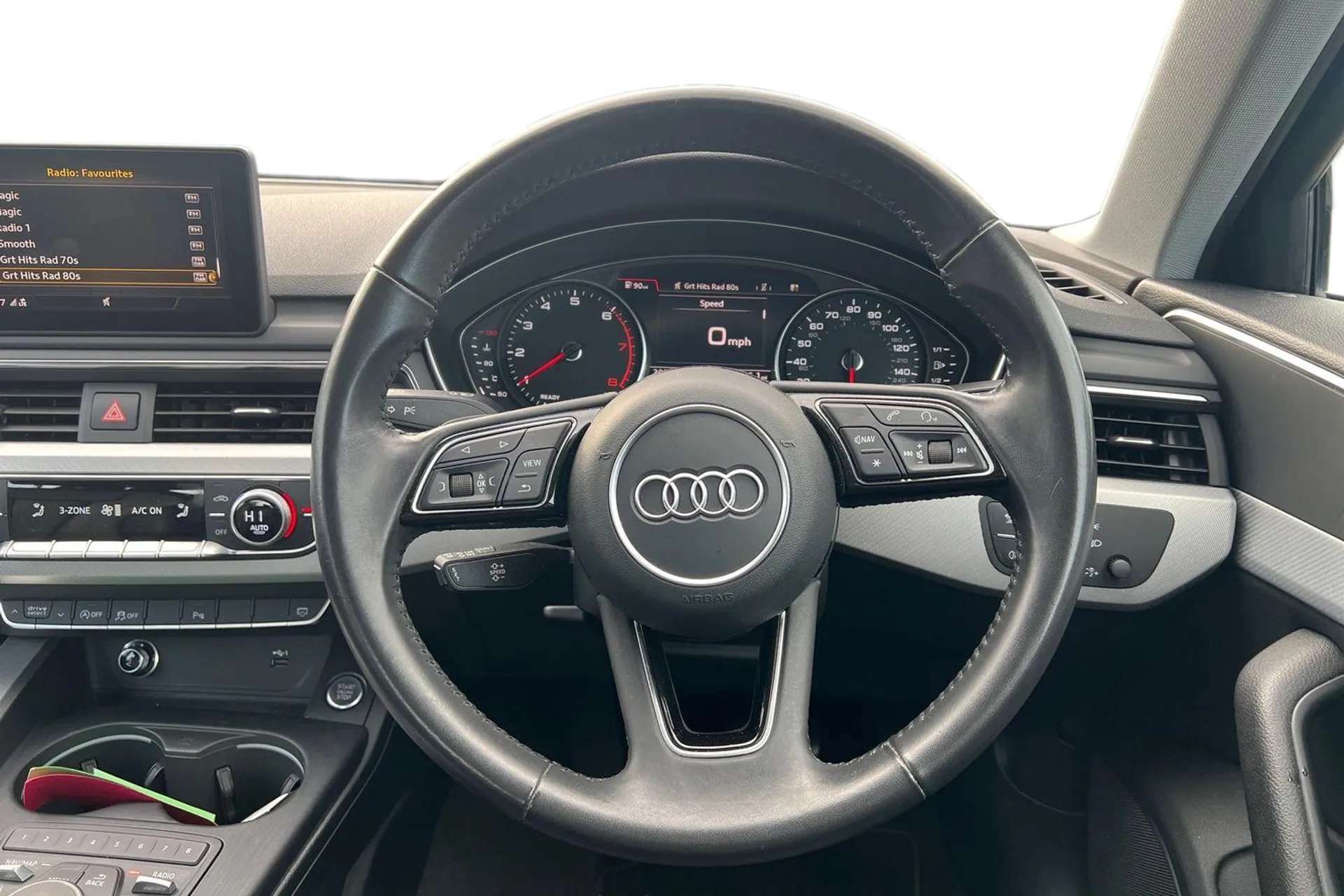 2018 AUDI A4 2018 AUDI A4