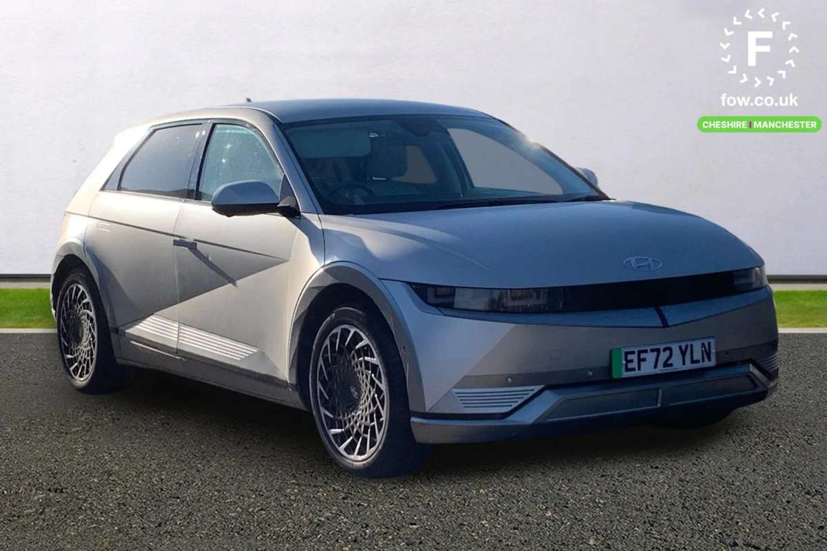 Check out this Hyundai Ioniq 5 2022 Electric Automatic