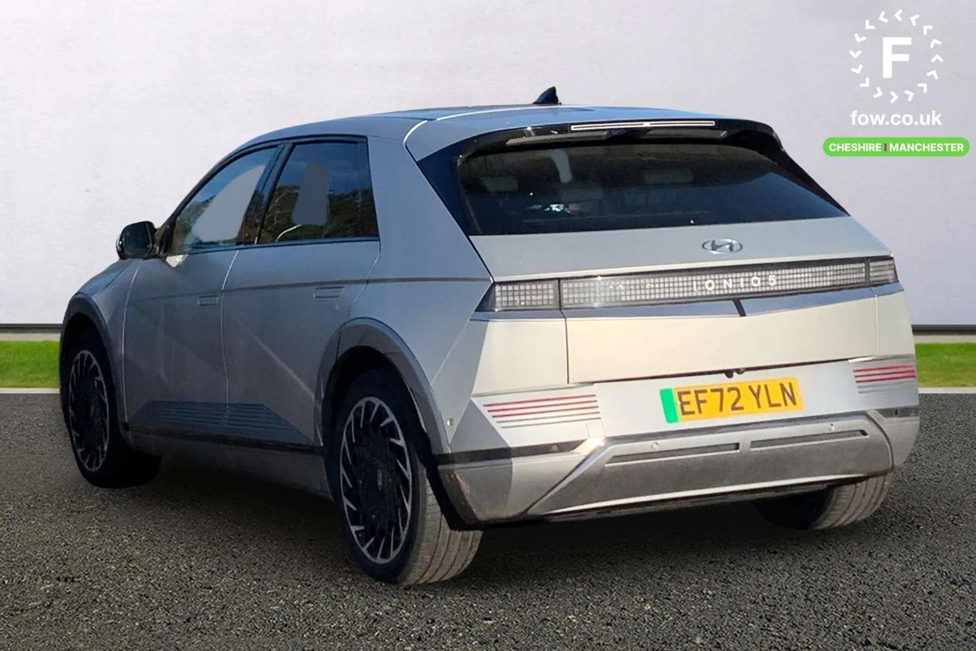 2022 HYUNDAI IONIQ 5 2022 HYUNDAI IONIQ 5