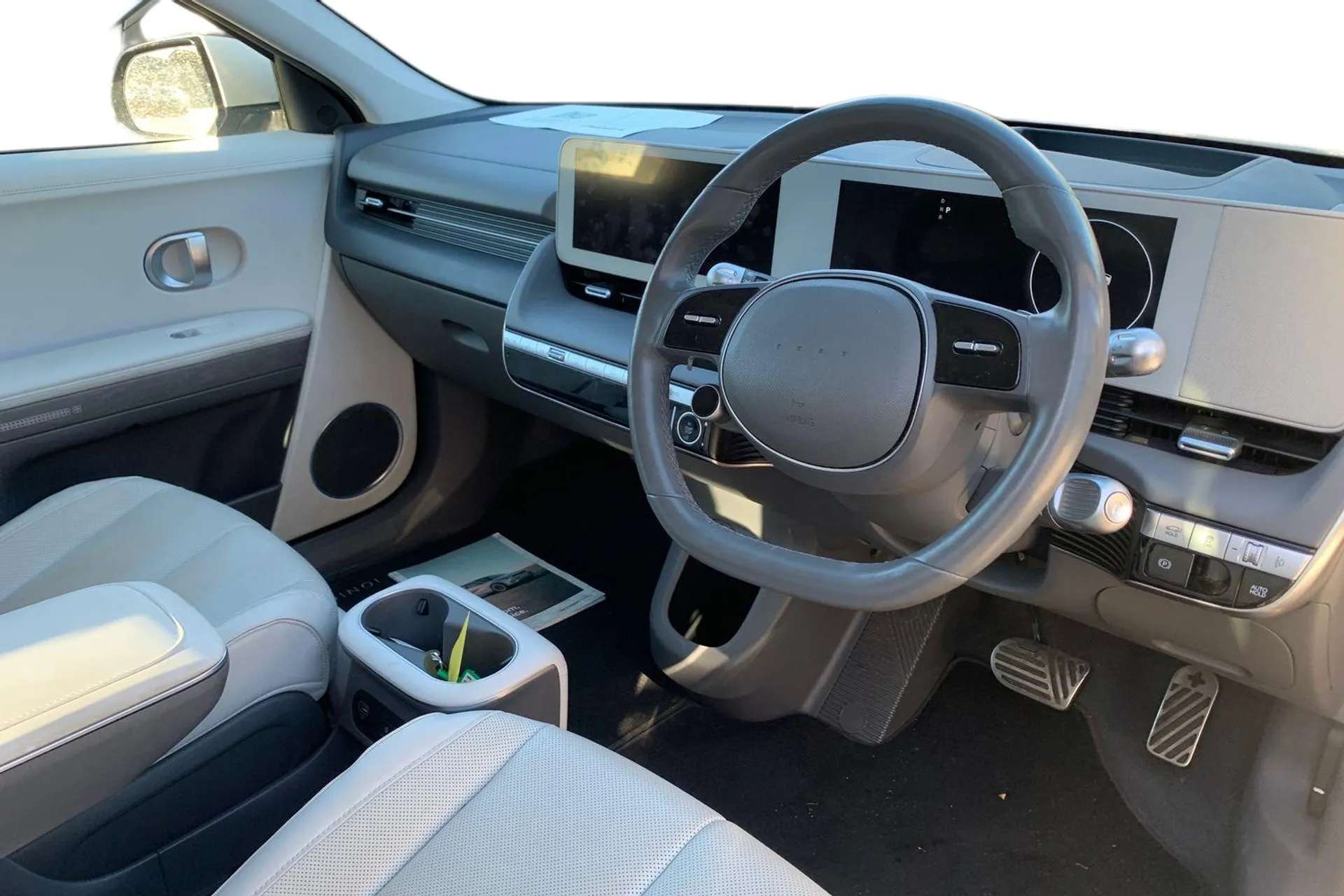 2022 HYUNDAI IONIQ 5 2022 HYUNDAI IONIQ 5