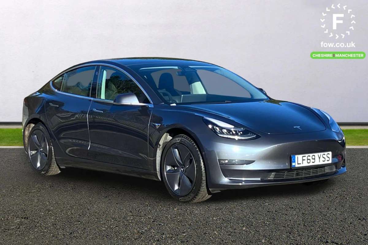 Check out this Tesla Model 3 2019 Electric Automatic