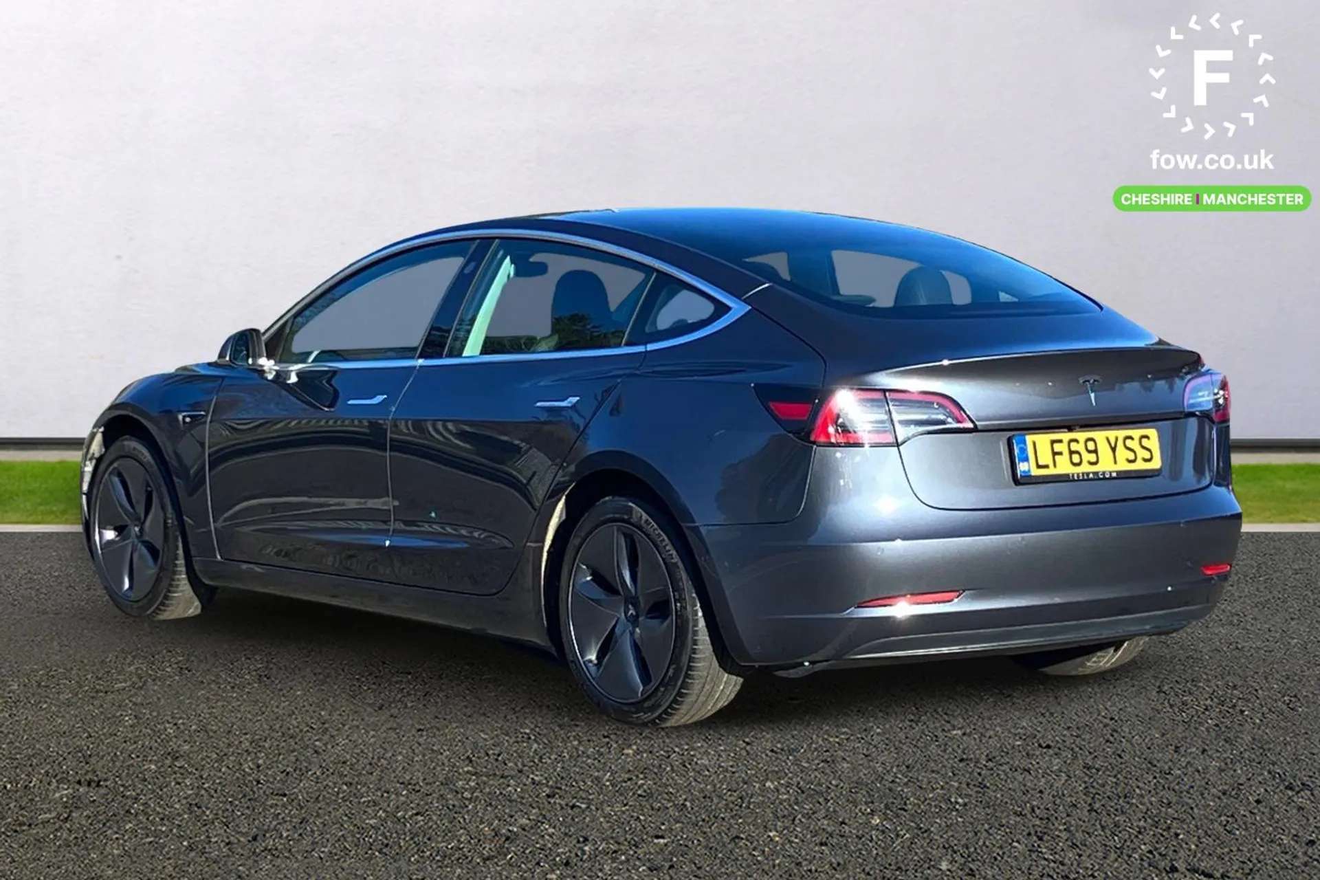 2019 TESLA MODEL 3 2019 TESLA MODEL 3