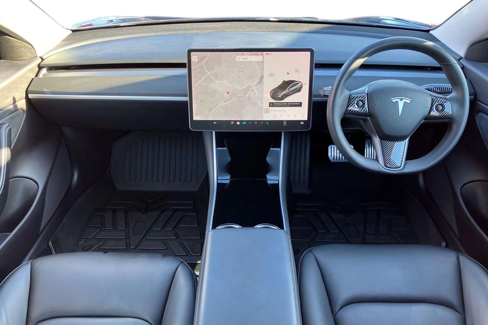 2019 TESLA MODEL 3 2019 TESLA MODEL 3