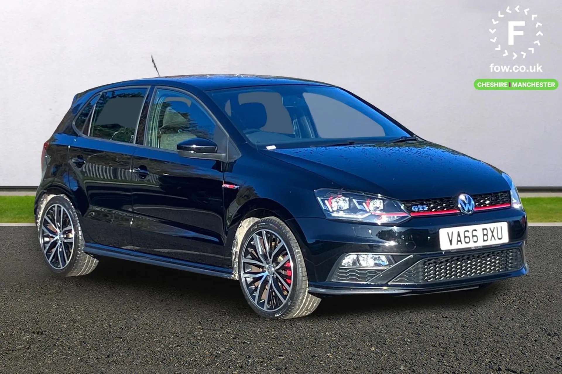 Check out this Volkswagen Polo 2016 Petrol Automatic