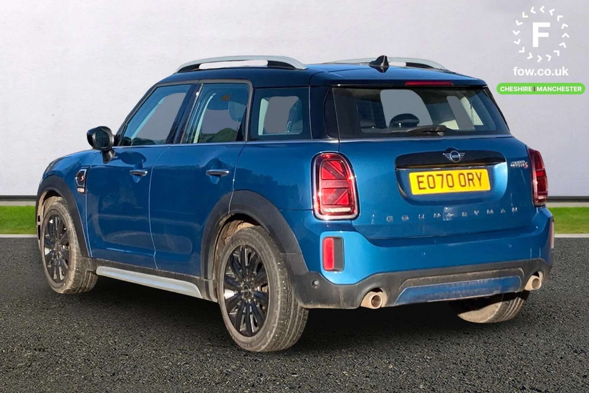 2020 MINI COUNTRYMAN 2020 MINI COUNTRYMAN