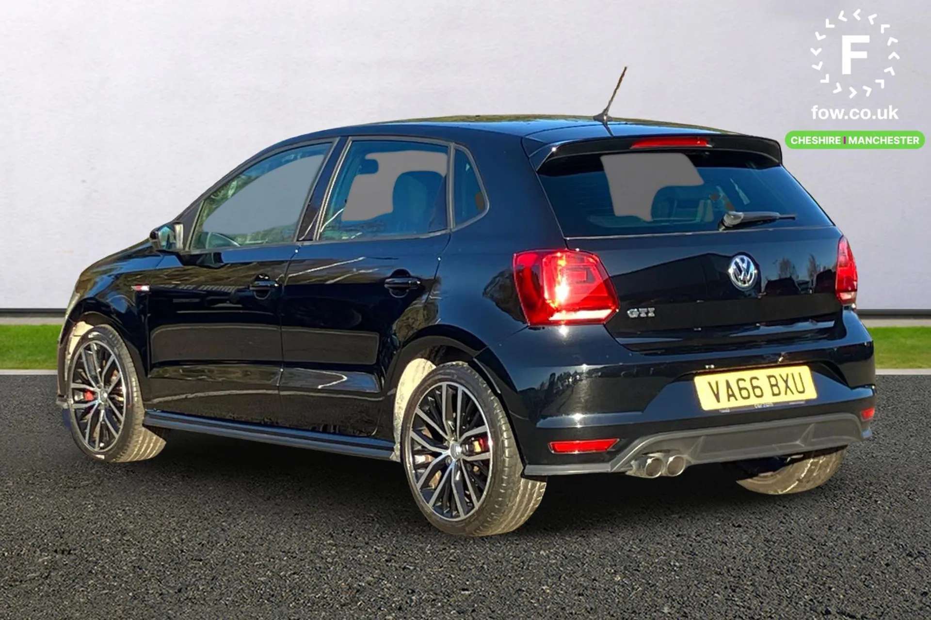 2016 VOLKSWAGEN POLO 2016 VOLKSWAGEN POLO