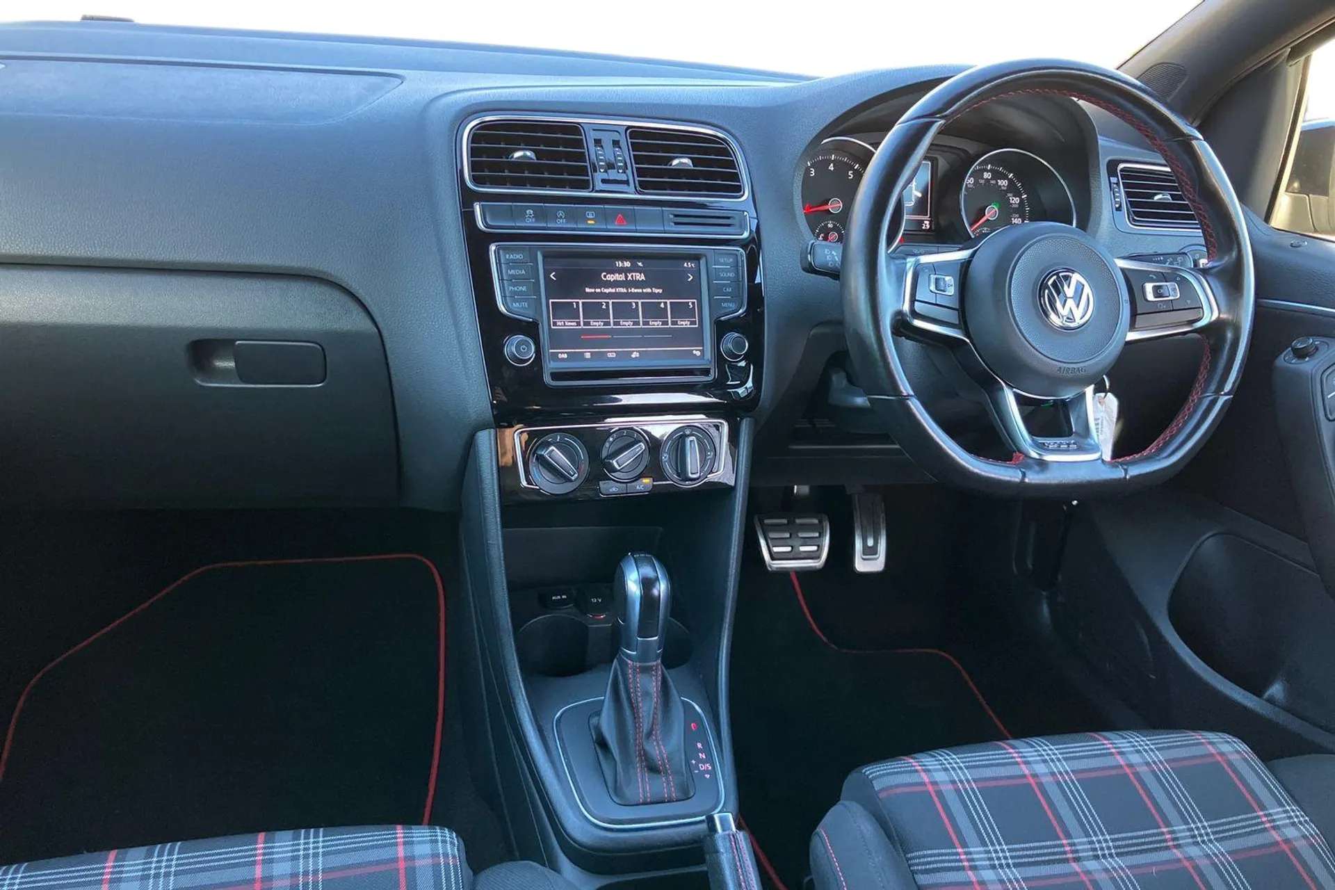 2016 VOLKSWAGEN POLO 2016 VOLKSWAGEN POLO