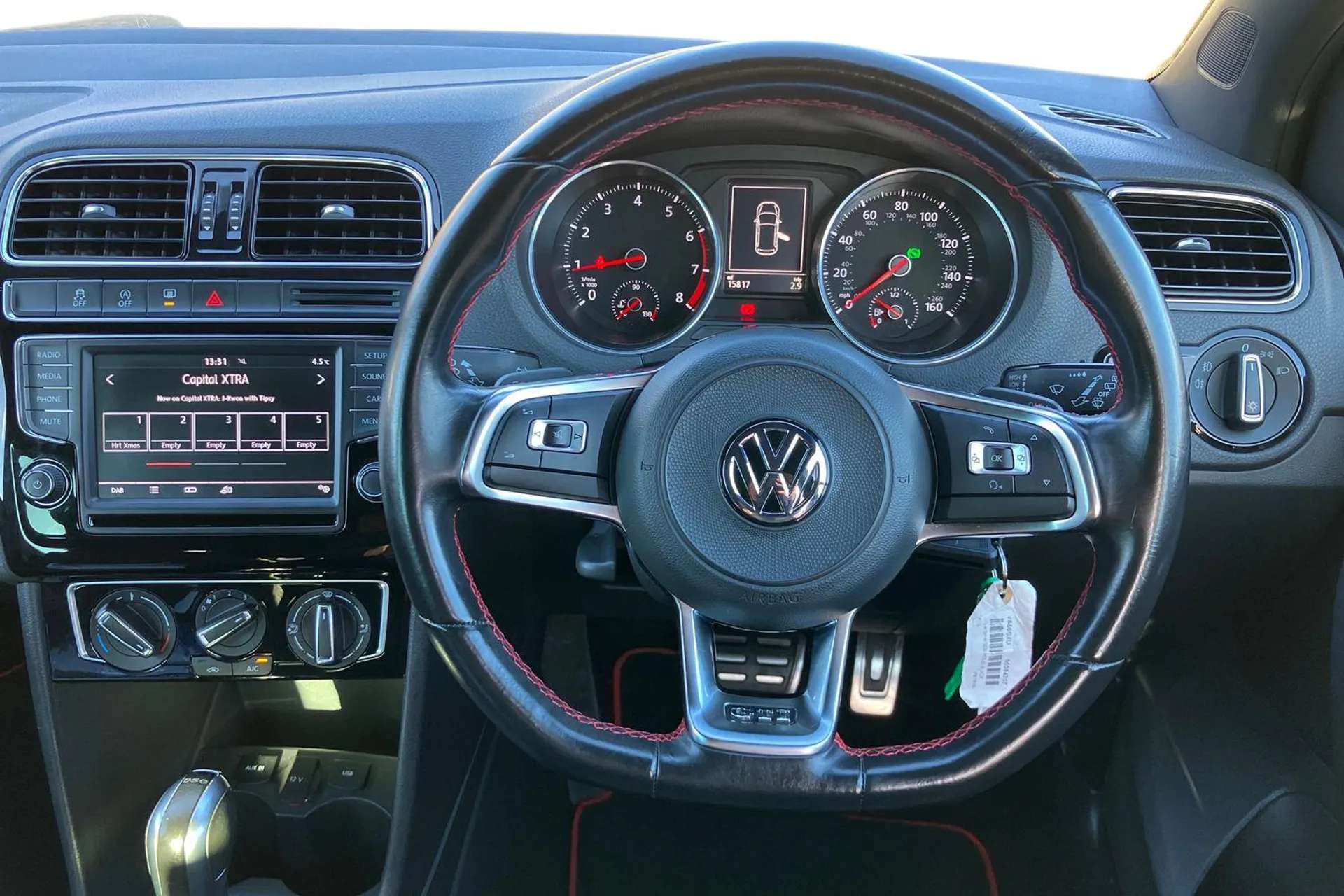 2016 VOLKSWAGEN POLO 2016 VOLKSWAGEN POLO