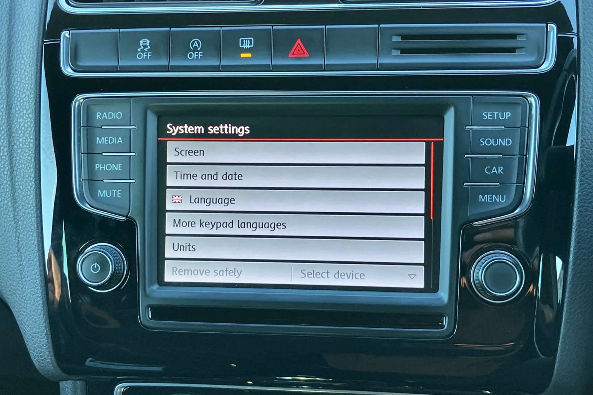 2016 VOLKSWAGEN POLO 2016 VOLKSWAGEN POLO